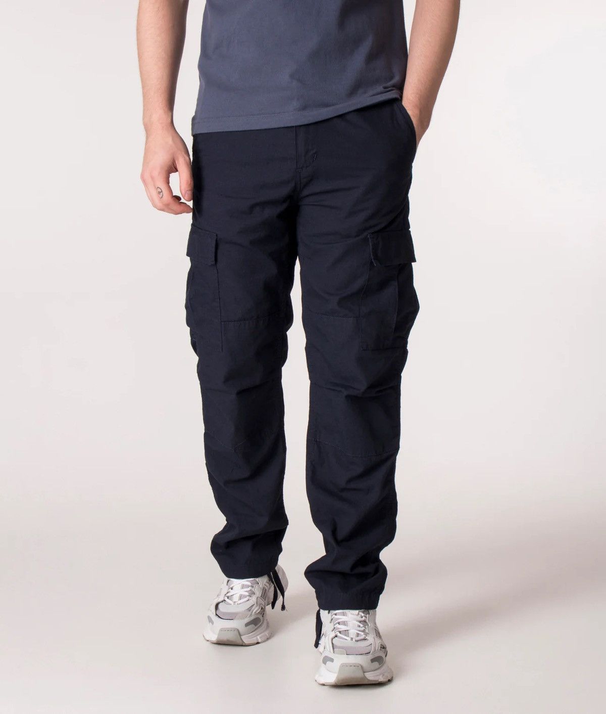 Carhartt × Carhartt Wip NEW WIP AVIATION Cargo Pocket Military Trousers Ripstop Pants 28x30 Size US 30 / EU 46 - 6 Thumbnail