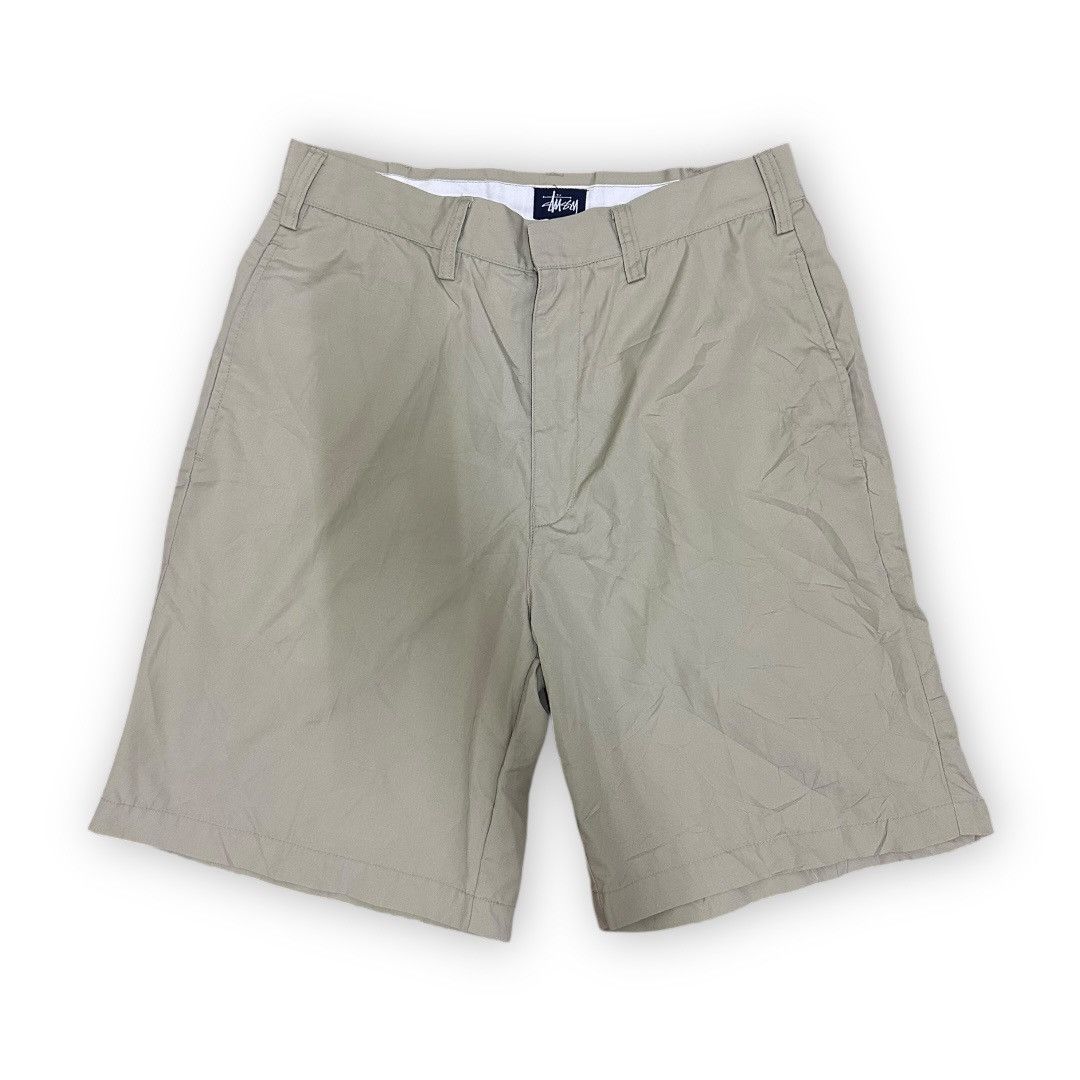 Stussy × Vintage Vintage shorts stussy Size US 32 / EU 48 - 1 Thumbnail