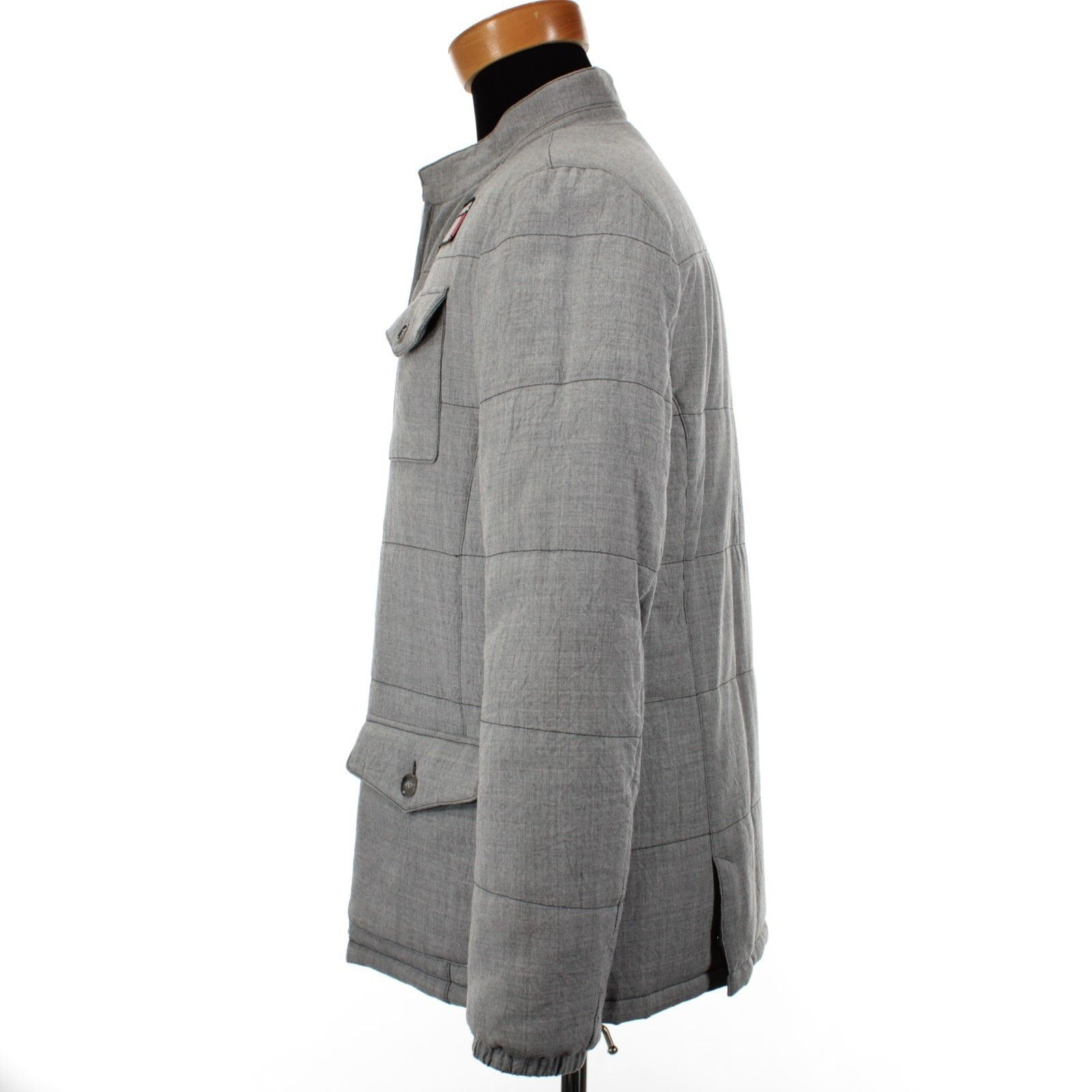 Other Hettabretz Jacket Size M US In Gray Wool Size US M / EU 48-50 / 2 - 3 Thumbnail