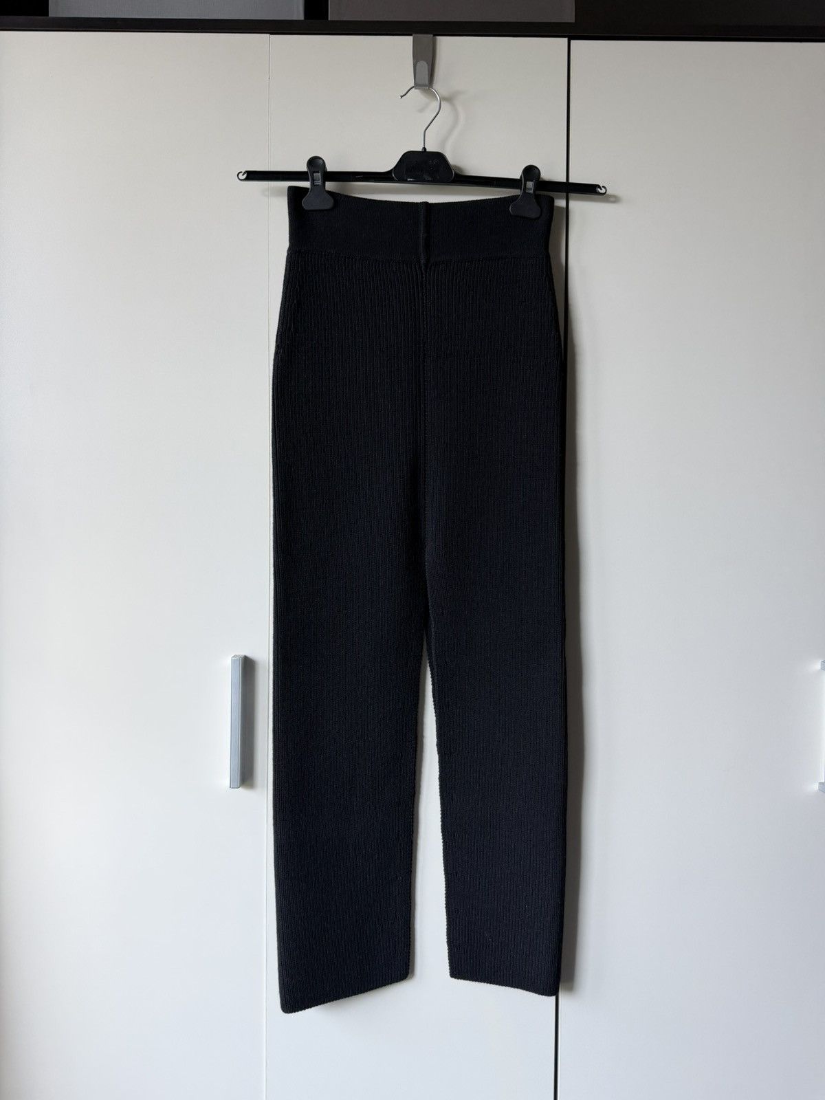 Rick Owens wool skirt with fornt slit Size 27" / US 4 / IT 40 - 1 Thumbnail
