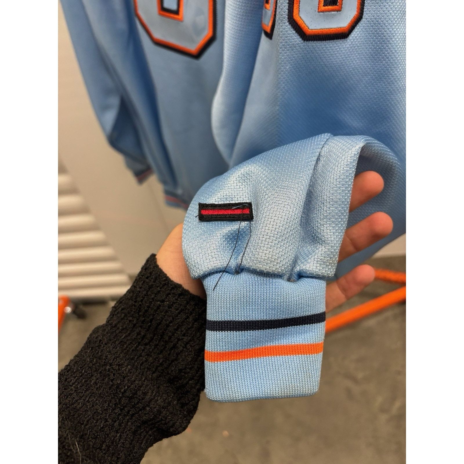 Fubu × Vintage Vintage Y2K Fubu Dirty South Blue Hoodie XXL Damien John Size US XXL / EU 58 / 5 - 9 Thumbnail