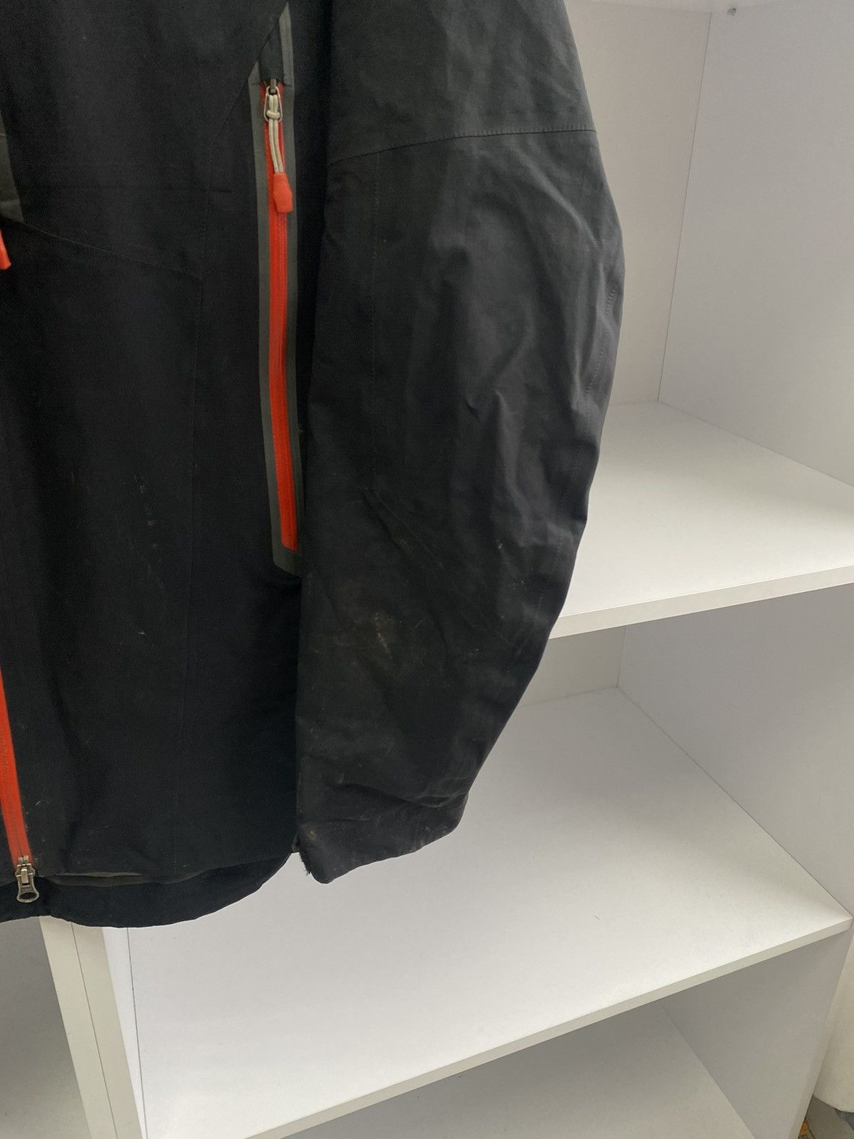 Mountain Hardwear × Vintage Vintage Mountain Hard Wear outdoor rain Jacket Size US M / EU 48-50 / 2 - 6 Thumbnail