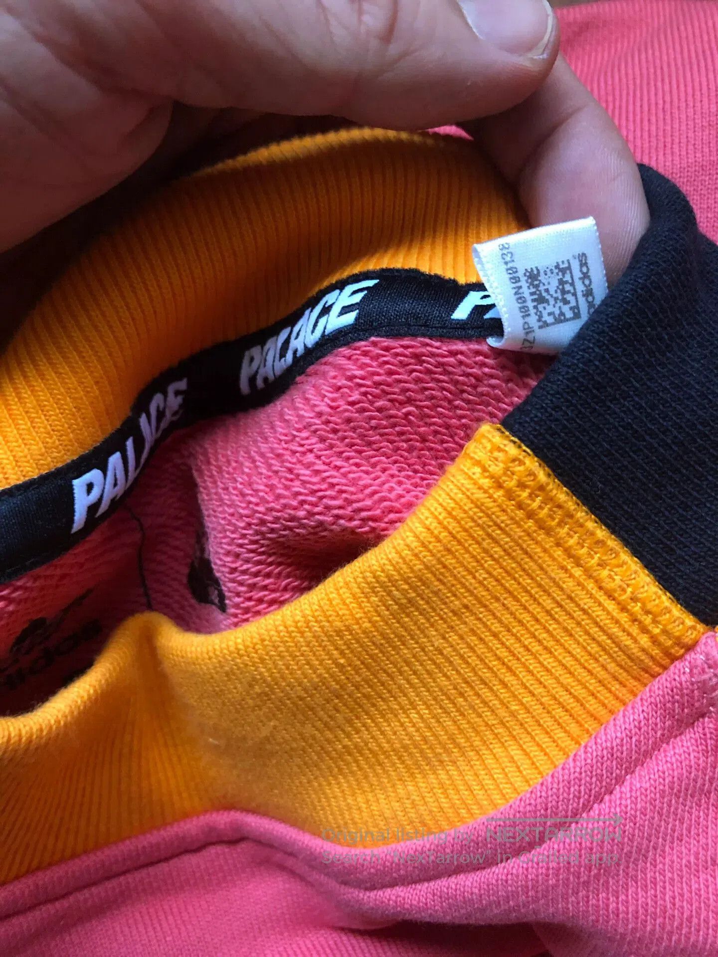 Palace 17SS PALACE x Adidas Collaboration. Size US M / EU 48-50 / 2 - 5 Thumbnail