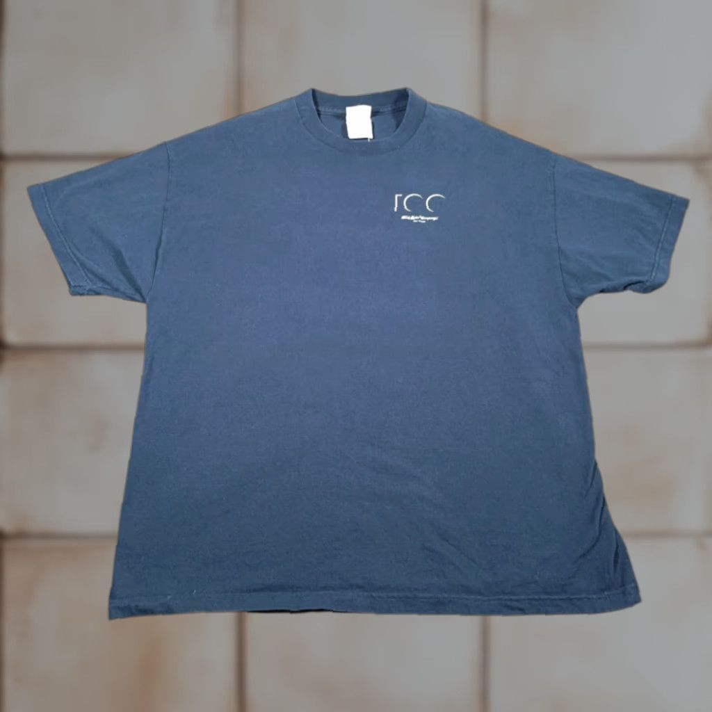 AAA VINTAGE Ford Shirt Adult 2XL Blue 100 Years Still Truckin F150 Car Promo Y2K Shirt Mens 2XL Blue 90s Cars Retro Transport Size US XXL / EU 58 / 5 - 1 Thumbnail