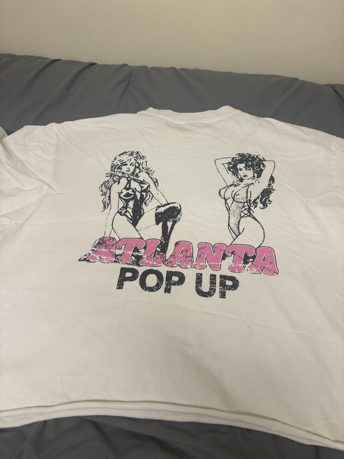 Other Graphic Tee Size US S / EU 44-46 / 1 - 2 Thumbnail