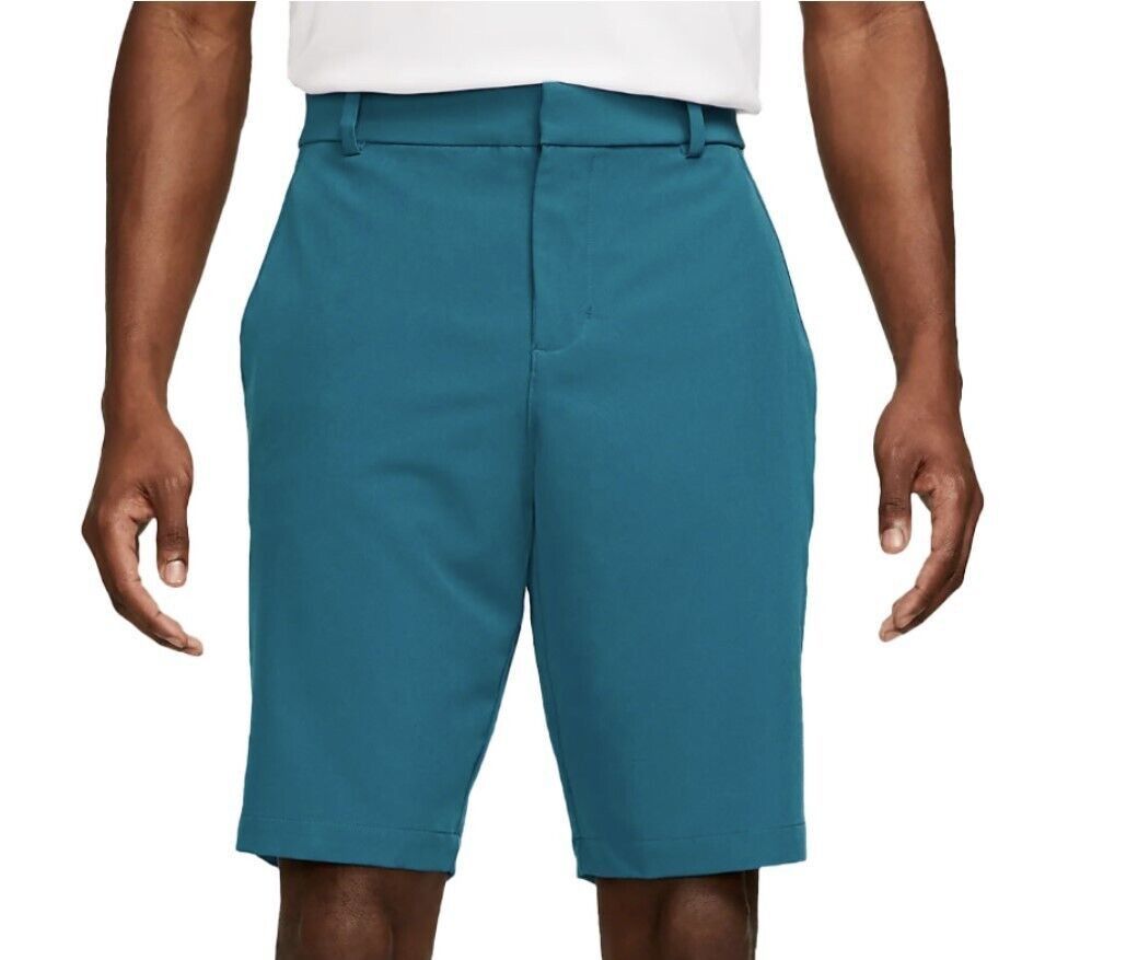 Nike Nike CU9740-404 Dri-Fit Hybrid Golf Shorts Marina ( 42 ) Size US 42 / EU 58 - 1 Thumbnail