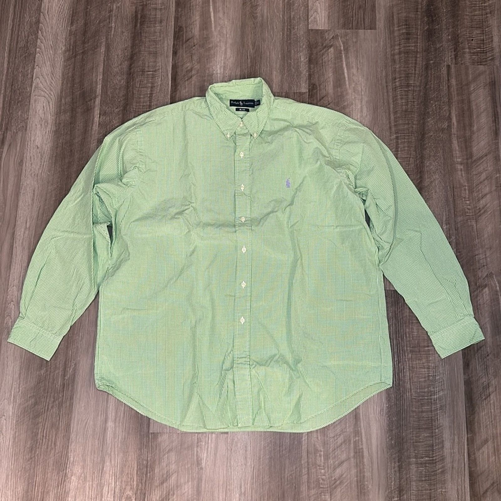 Ralph Lauren Ralph Lauren Blake Long Sleeve Button Down - XL Size US XL / EU 56 / 4 - 2 Thumbnail