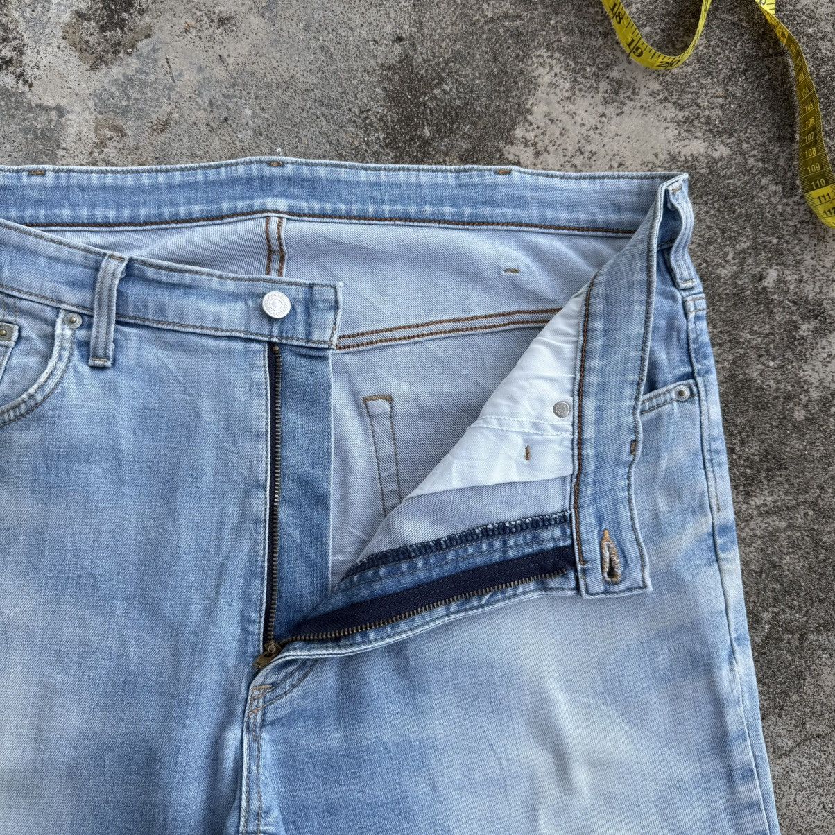 Edwin × Jean × Vintage VINTAGE EDWIN FADED JEANS DENIM PANTS Size US 40 / EU 56 - 7 Thumbnail