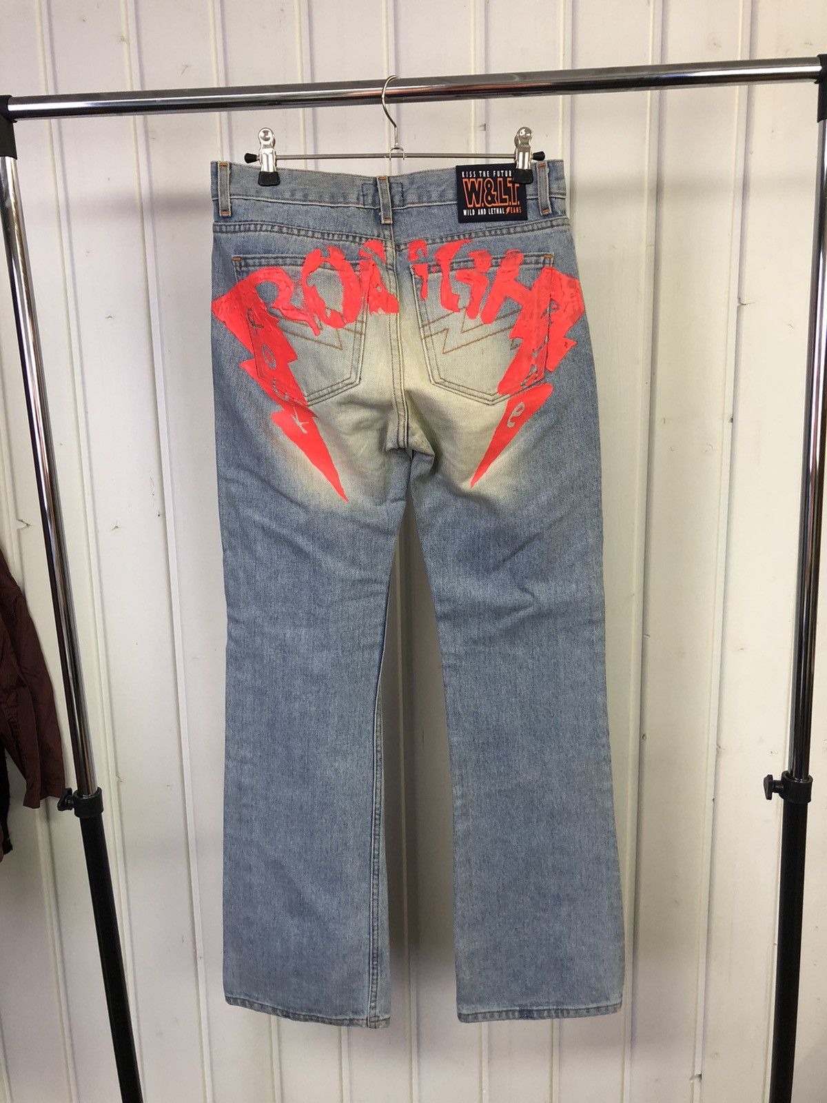 Men's W&LT Denim | Grailed