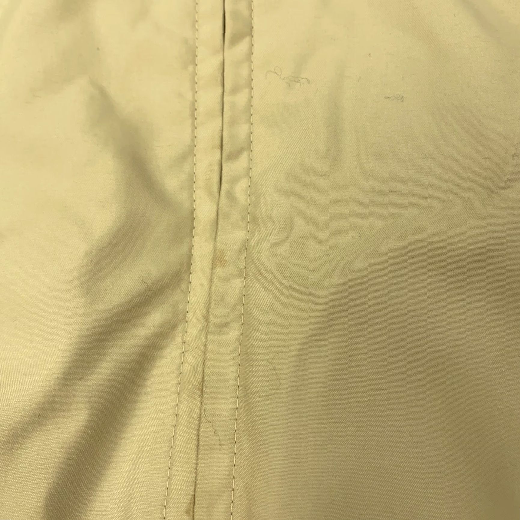Eddie Bauer Eddie Bauer Jacket Mens Size Medium Beige Bomber LIghtweight Zip Up Lined Size US M / EU 48-50 / 2 - 5 Thumbnail