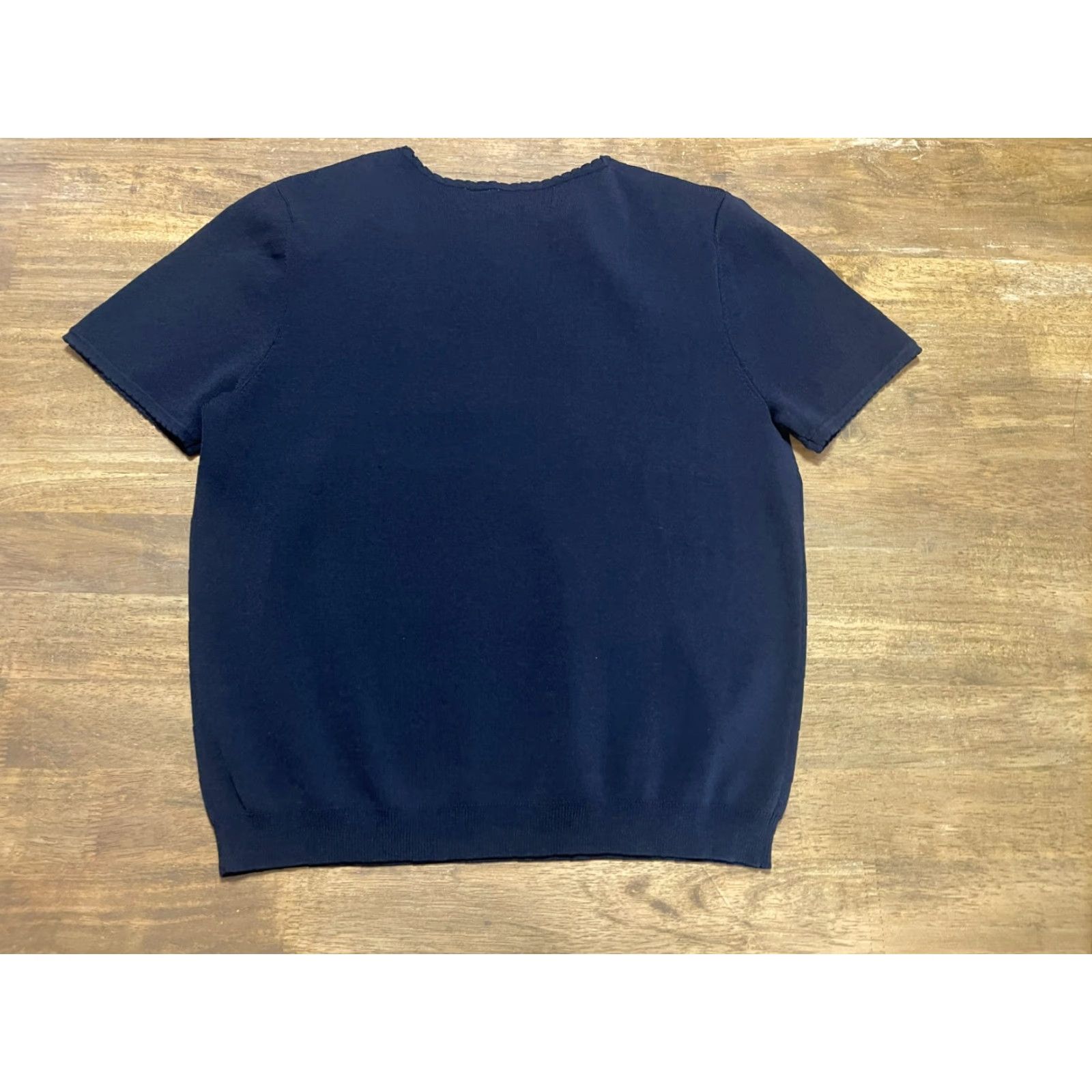 Vintage VINTAGE Alfred Dunner Blouse? Size M / US 6-8 / IT 42-44 - 2 Thumbnail
