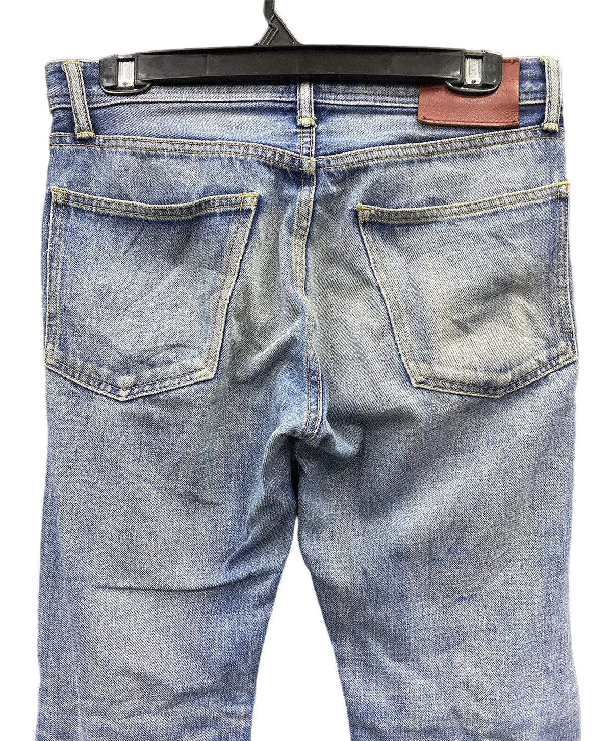 PHENOMENON Phenomenon Denim Jeans Redline W31” Size US 31 - 4 Thumbnail