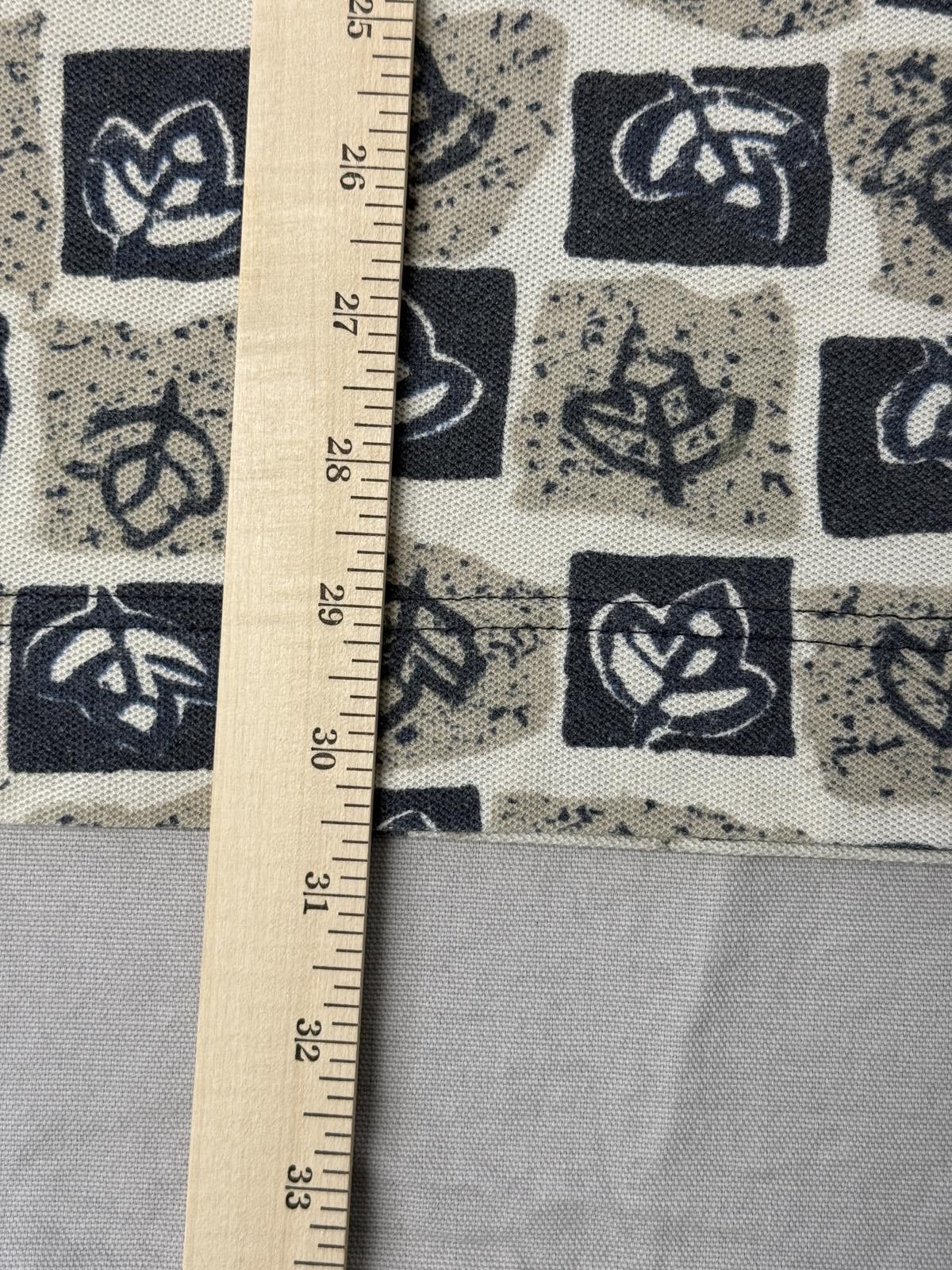 Bugle Boy VTG 90s Bugle Boy Company Leaf Checkered Pattern L Size US L / EU 52-54 / 3 - 4 Thumbnail