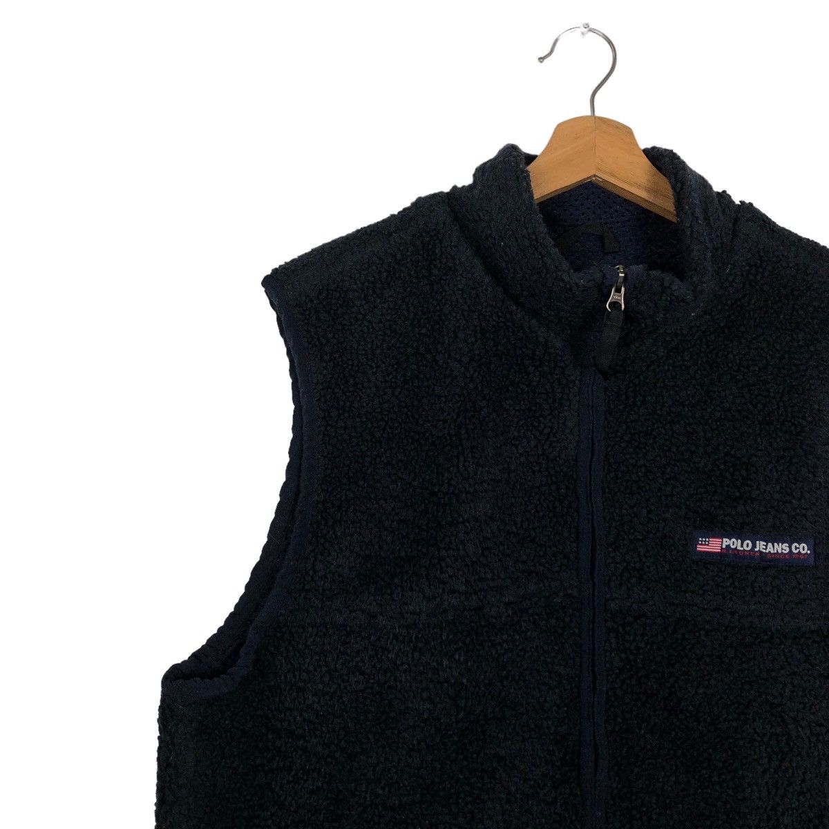 🔥90’s Fleece Vest Polo Sport Ralph Lauren
