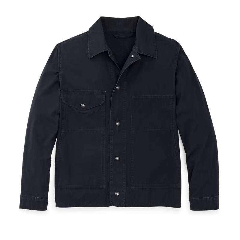 Filson Safari Cloth Jacket Size US XS / EU 42 / 0 - 5 Thumbnail