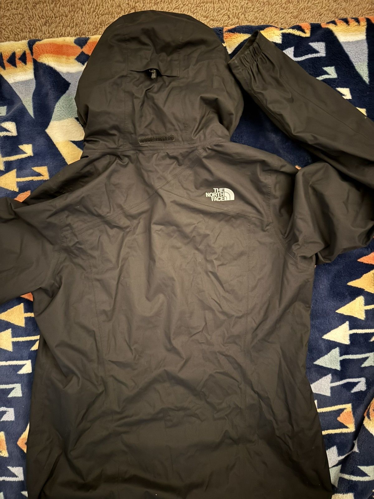 The North Face North Face light Gortex jacket Size M / US 6-8 / IT 42-44 - 4 Thumbnail
