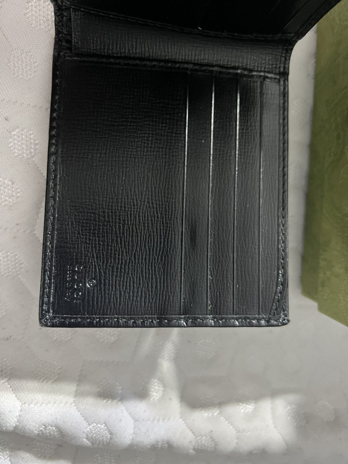 Gucci Gucci wallets reversed g Size ONE SIZE - 2 Thumbnail
