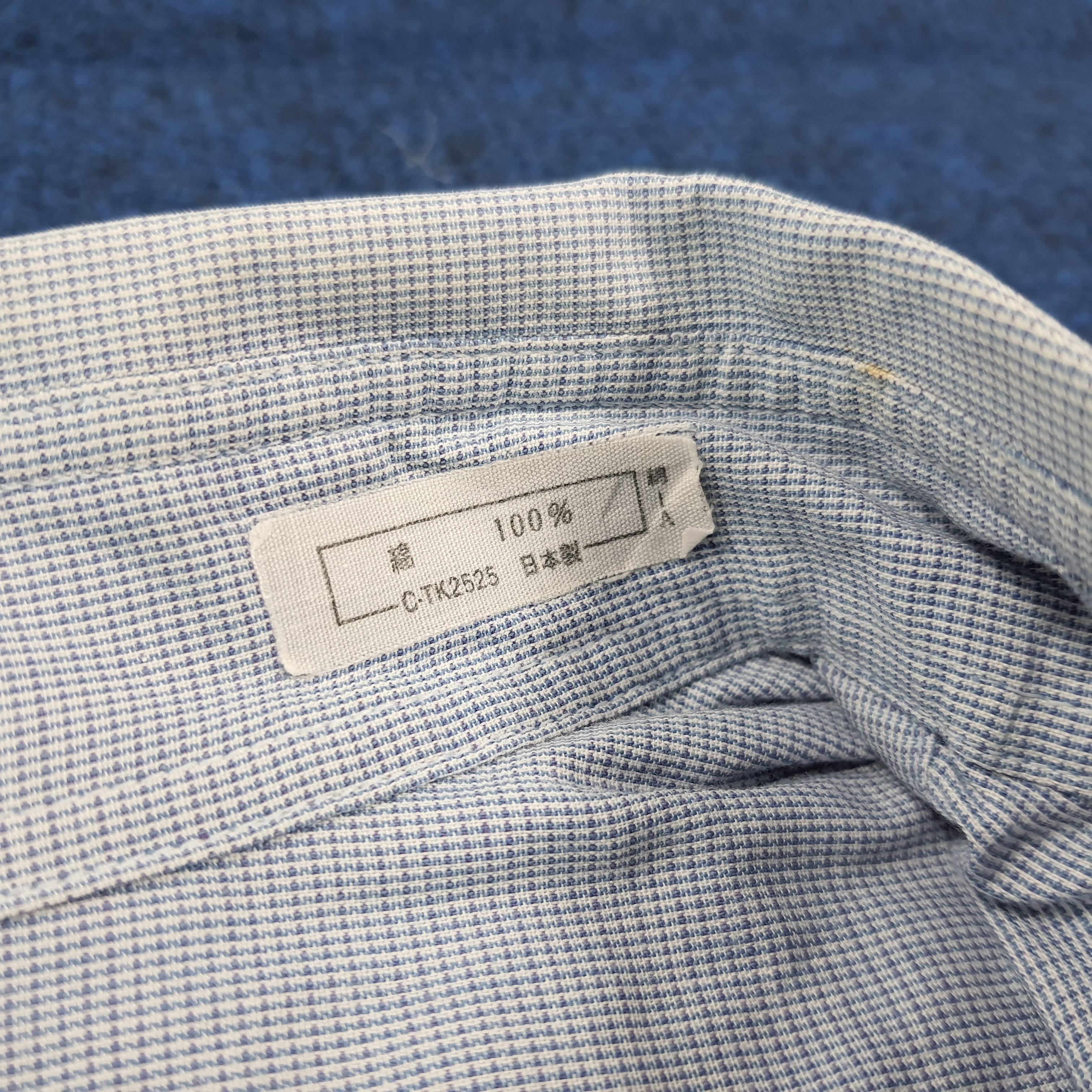 Issey Miyake Vintage Im Product by Issey Miyake Button Up Shirt C299N58 Size US M / EU 48-50 / 2 - 6 Thumbnail