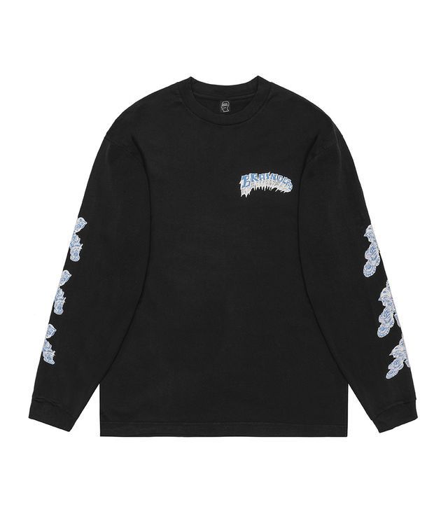 Brain Dead Brolic Long Sleeve Shirt Size US M / EU 48-50 / 2 - 1 Thumbnail