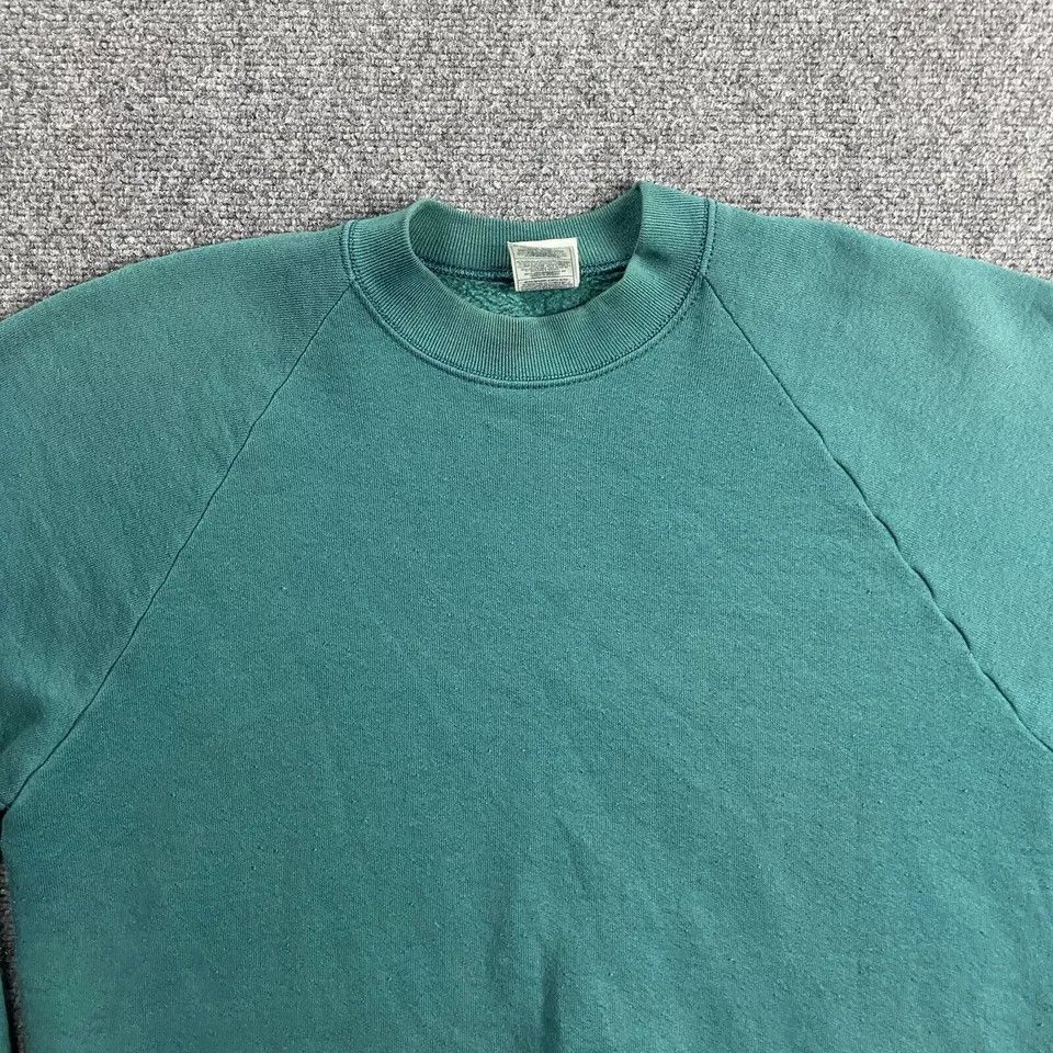 Fruit Of The Loom Vintage Fruit of The Loom Sweatshirt Women's Large 12/14 Size L / US 10 / IT 46 - 2 Thumbnail