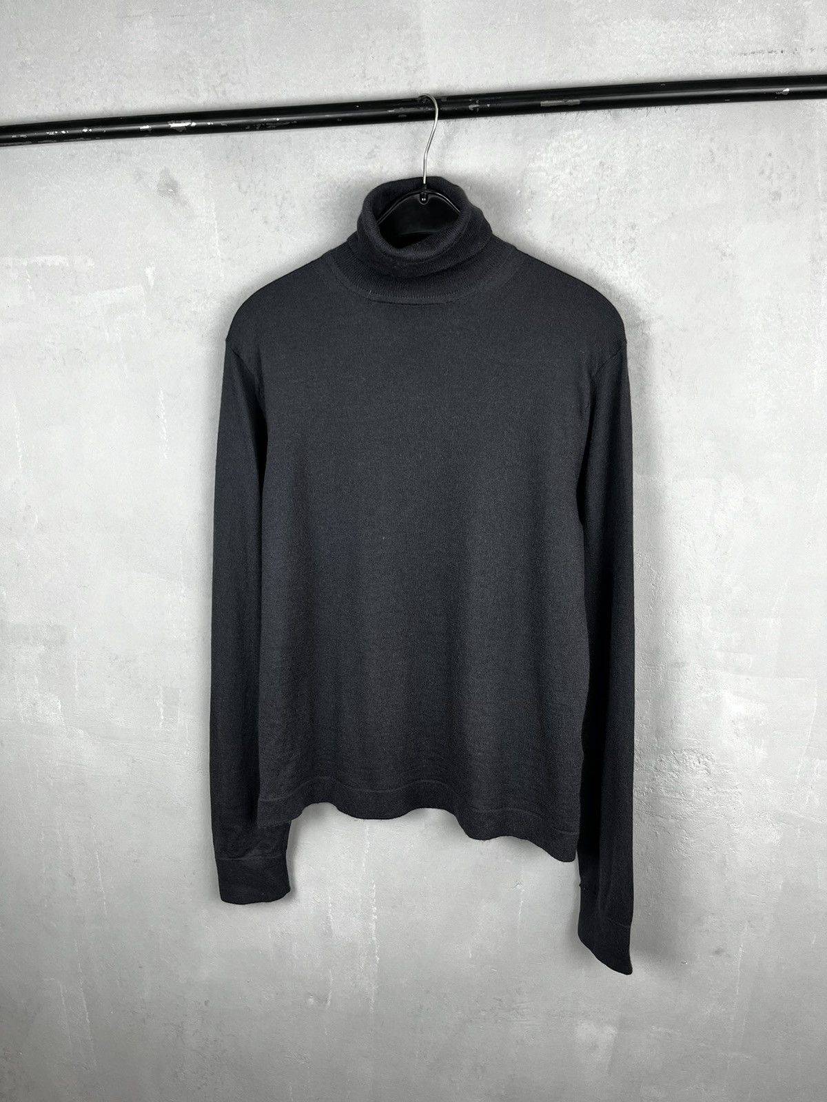 Japanese Brand × Jil Sander × Uniqlo jil sander uniqlo cashmere sweater Size US S / EU 44-46 / 1 - 1 Thumbnail