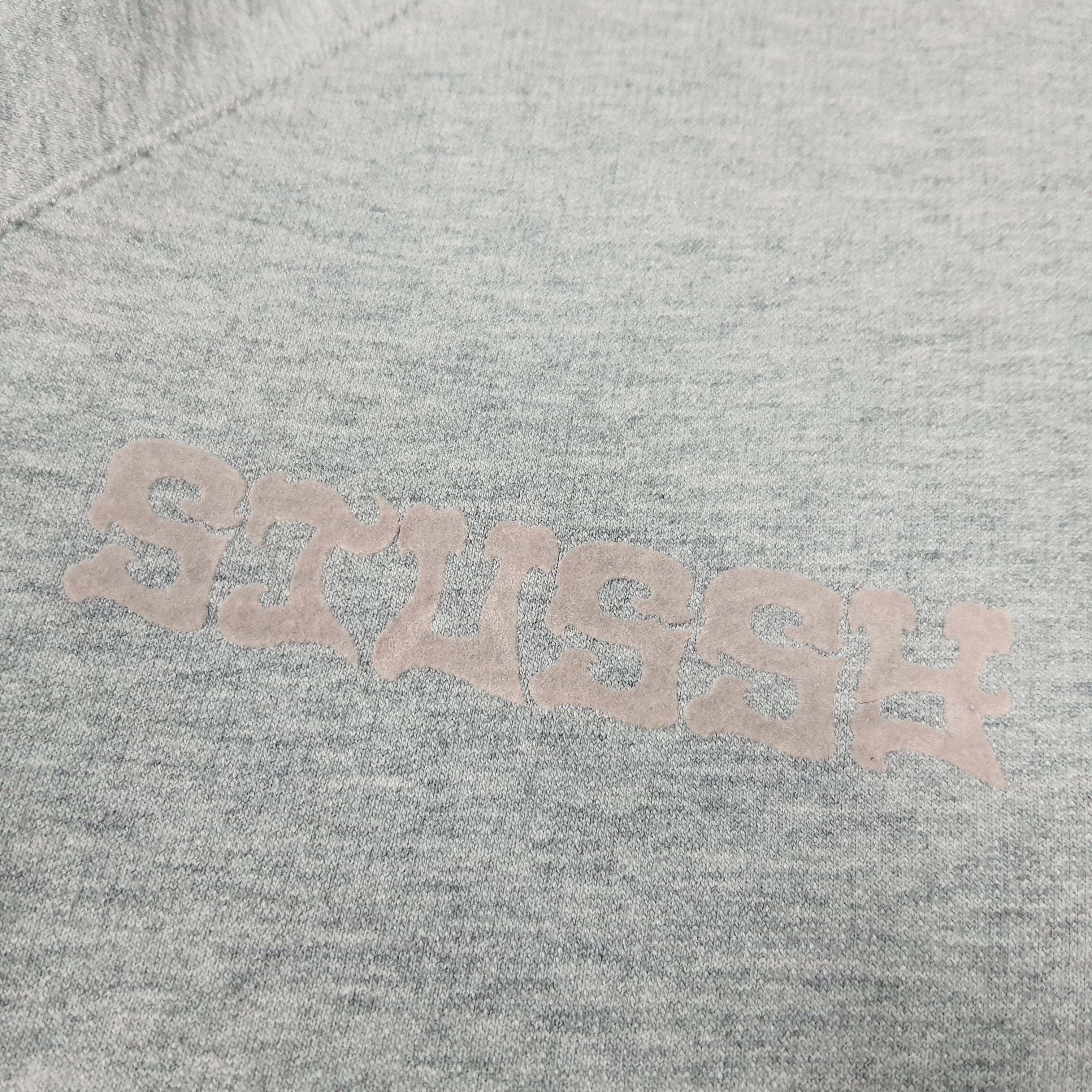 Stussy × Vintage Vintage Stussy Skateboards Streetwear Custom Logo Varsity Size US M / EU 48-50 / 2 - 4 Thumbnail