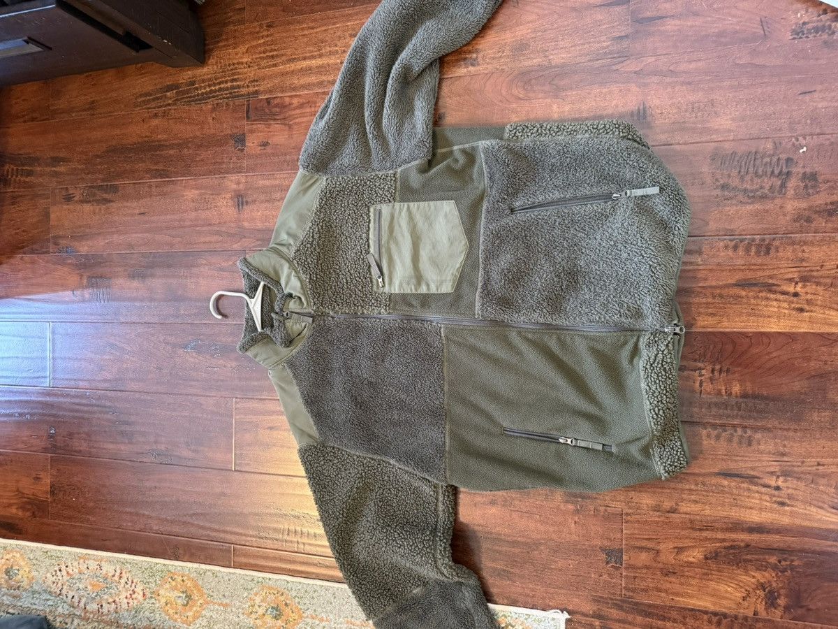 Engineered Garments × Uniqlo Engineered Garments x Uniqlo fleece Size US XL / EU 56 / 4 - 1 Preview