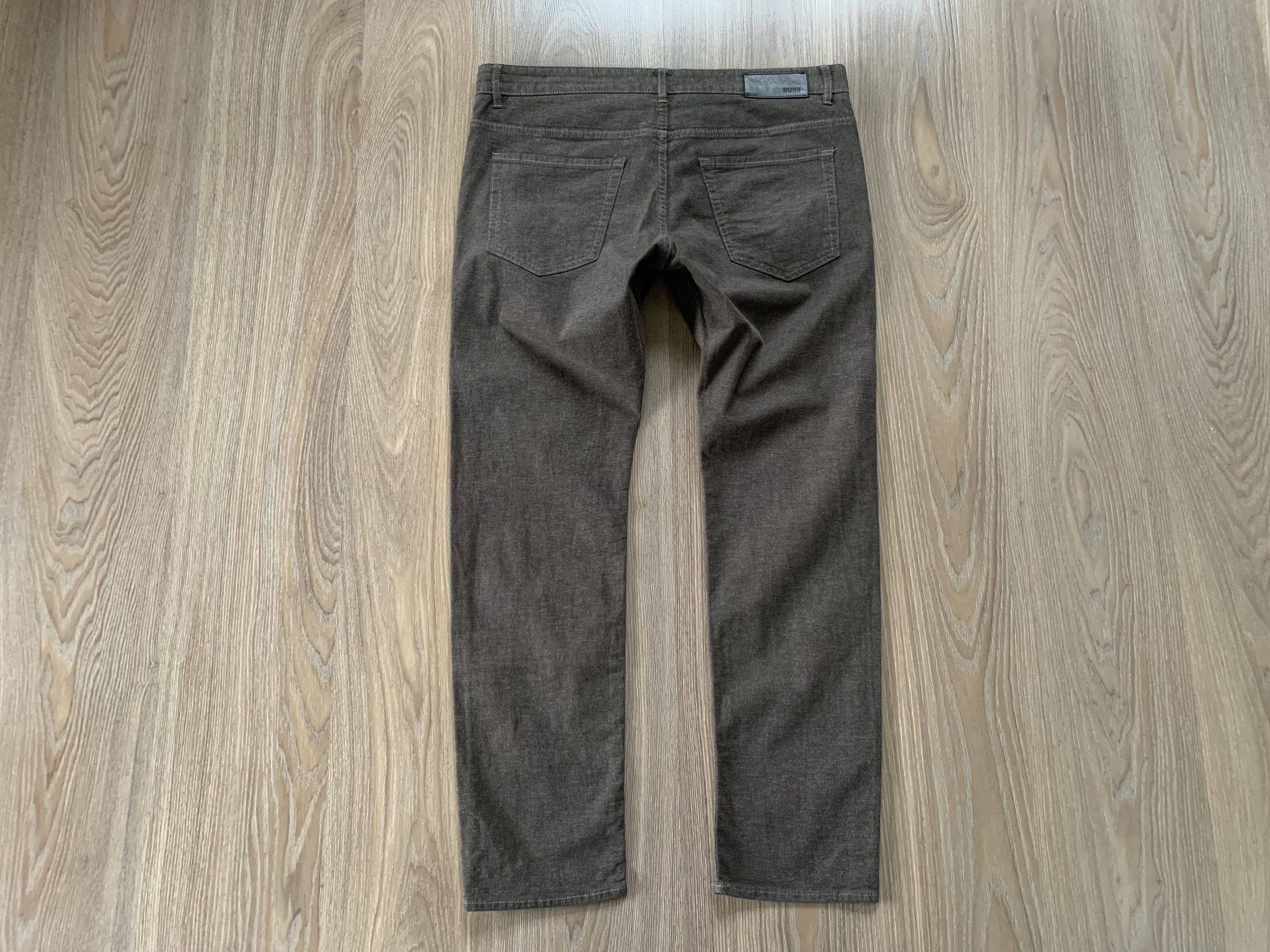 Designer × Hugo Boss Hugo Boss Casual Pants Size US 34 / EU 50 - 3 Thumbnail