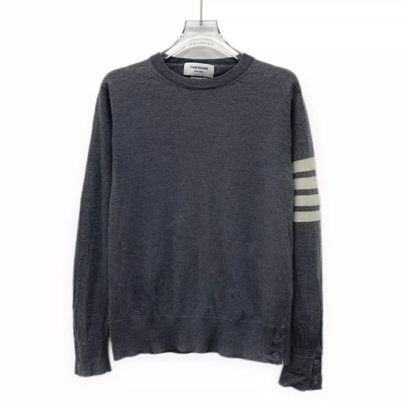Thom Browne size2 Wool knitting sweater