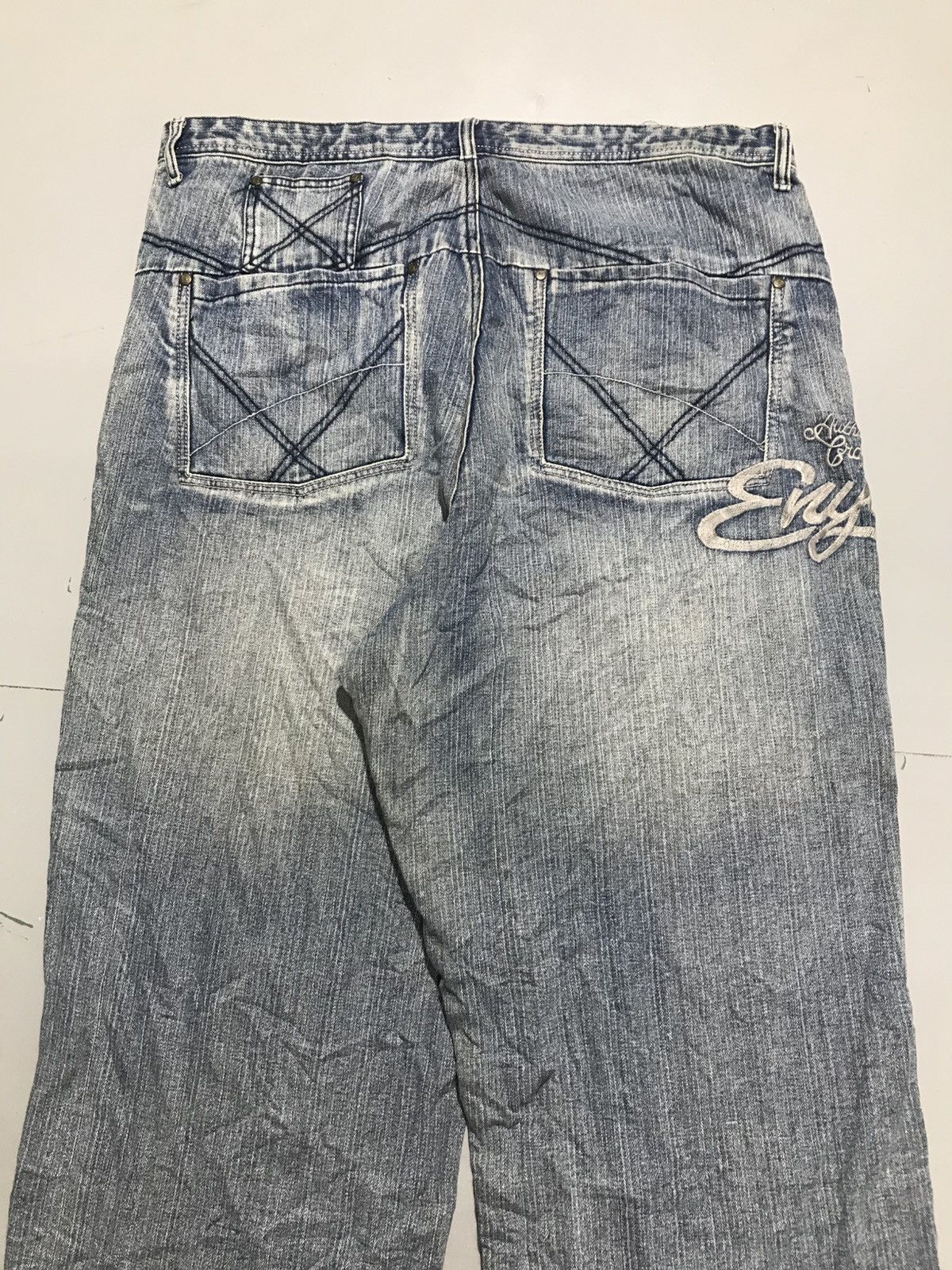 Enyce Vintage enyce denim Size US 40 / EU 56 - 11 Thumbnail