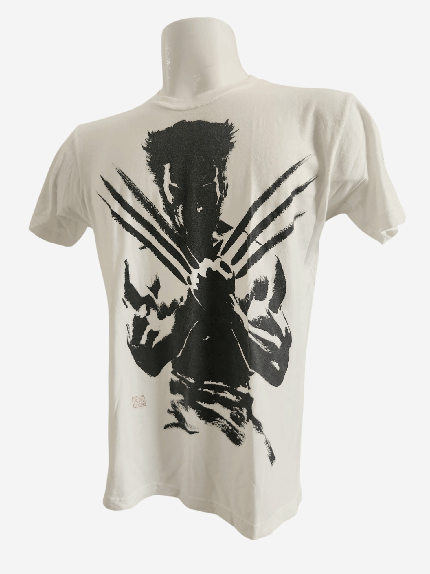 Tultex Marvel 2013 Hugh Jackman Wolverine X-Men San Diego Comic Con Size US M / EU 48-50 / 2 - 2 Thumbnail