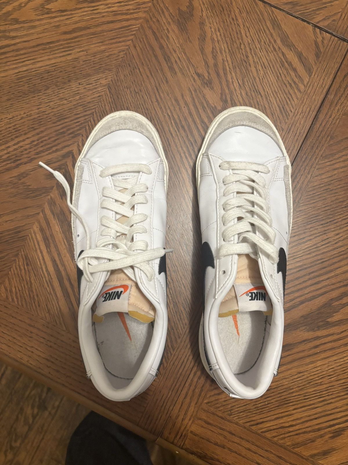Nike Lowtop nike blazer Size US 9 / EU 42 - 6 Thumbnail