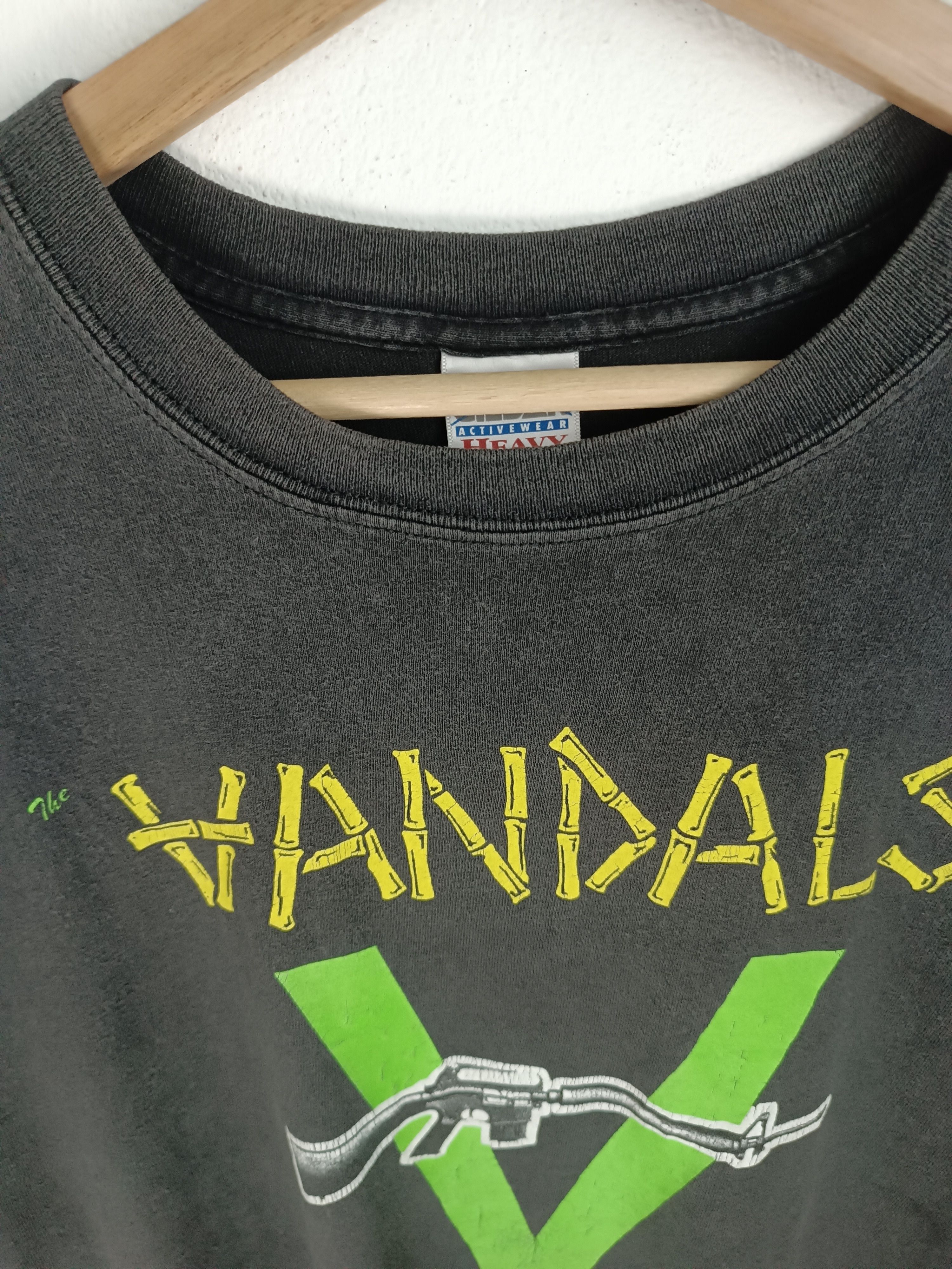 Band Tees VINTAGE 2000s THE VANDALS SOCAL PUNK TEE (nofx tsol rancid ) Size US L / EU 52-54 / 3 - 10 Thumbnail