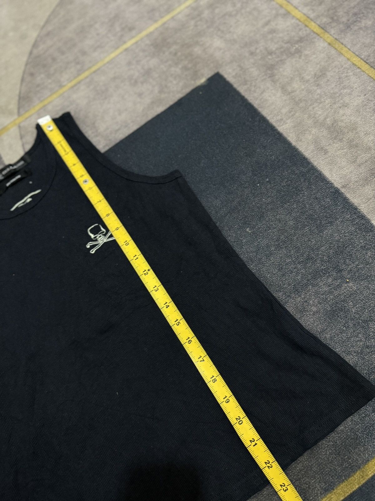 14th Addiction COLARS JACKROSE TANK TOP Size US M / EU 48-50 / 2 - 10 Thumbnail