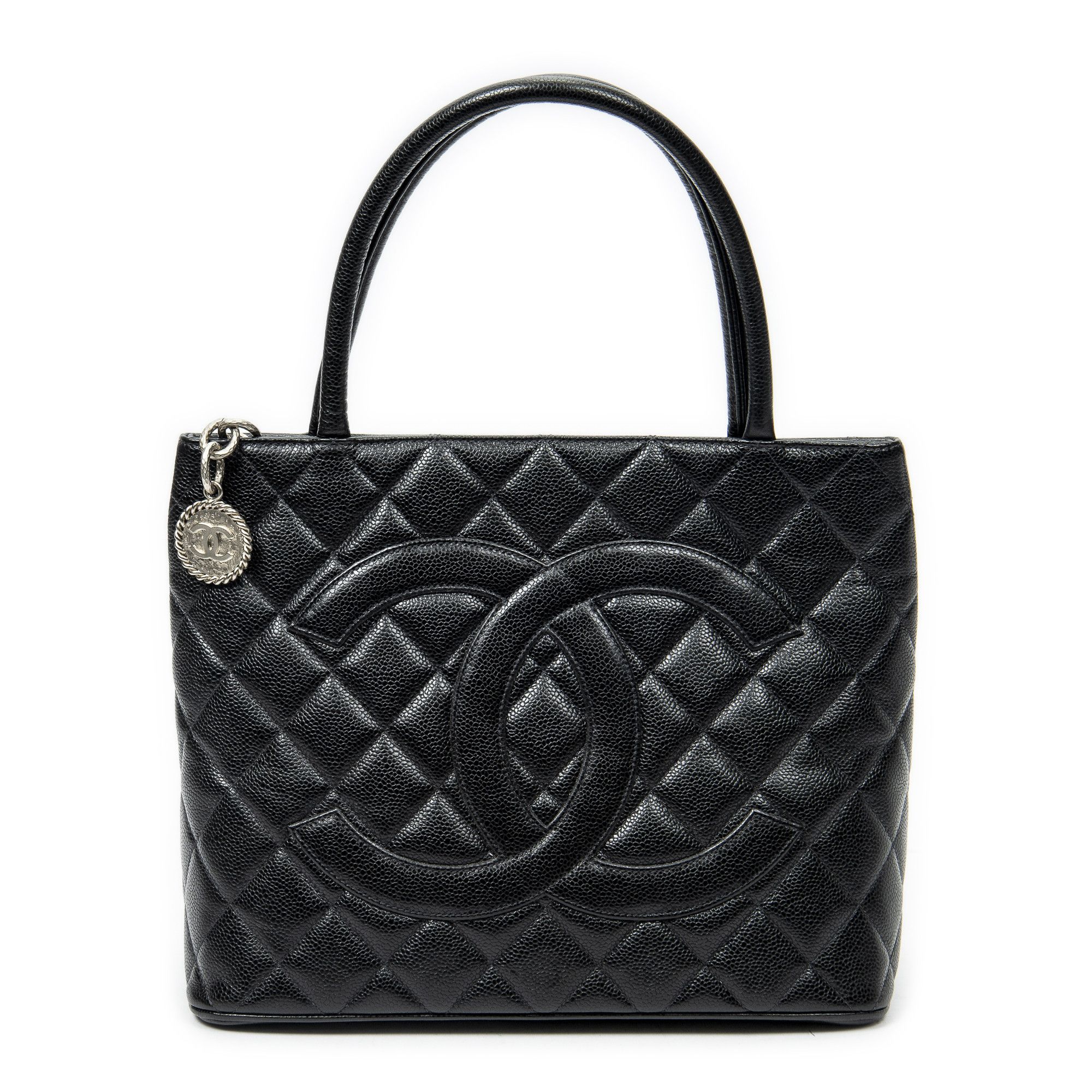 Timeless Medallion Tote