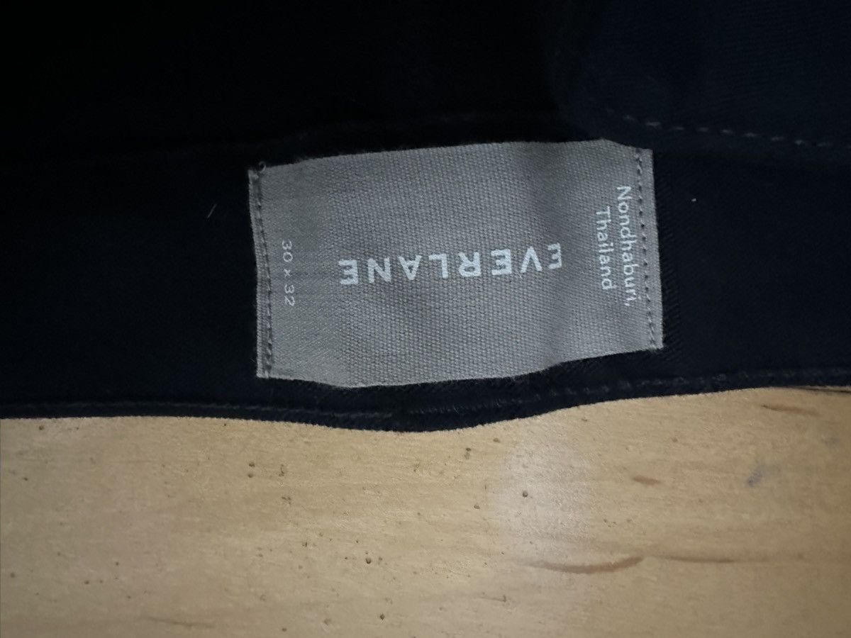 Everlane Everlane Pants 30X32 Performance 5 Pocket Dark Navy NEW Size US 30 / EU 46 - 3 Thumbnail
