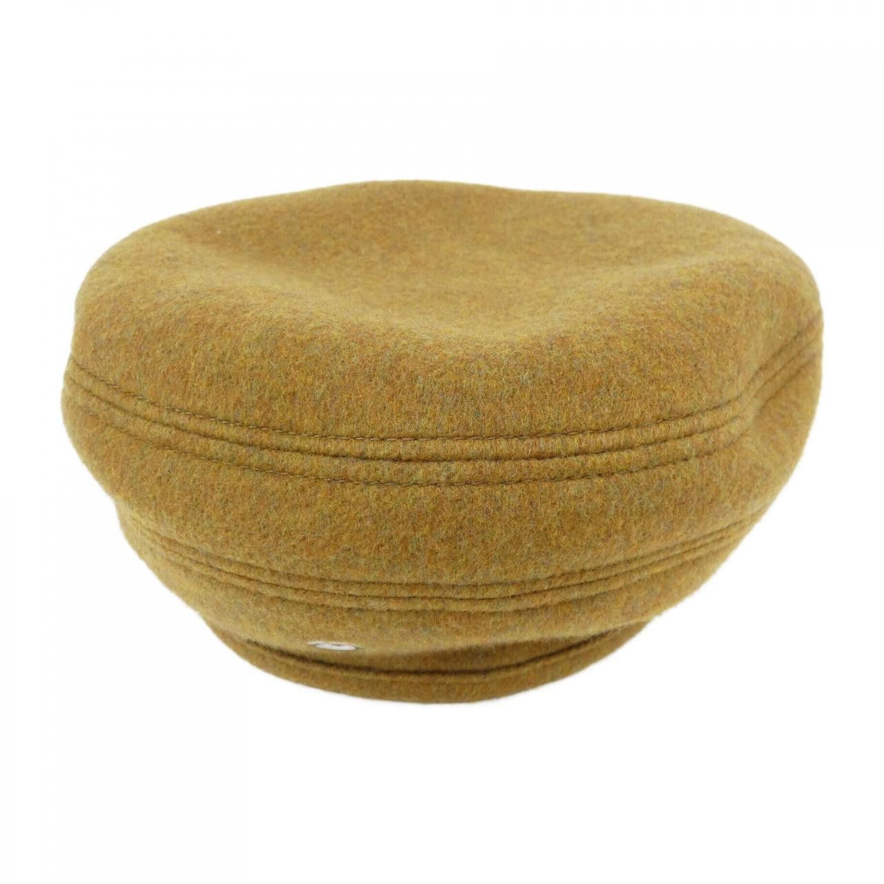 Hermes Hermes Hermès SAINT HONORE Cashmere Cap Textile Hats DUTY FREE for USA Size ONE SIZE - 1 Thumbnail