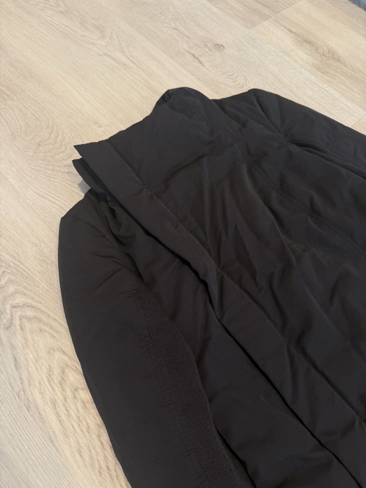 Rick Owens f/w 2017 long puffer highneck coat!! Size US S / EU 44-46 / 1 - 3 Thumbnail