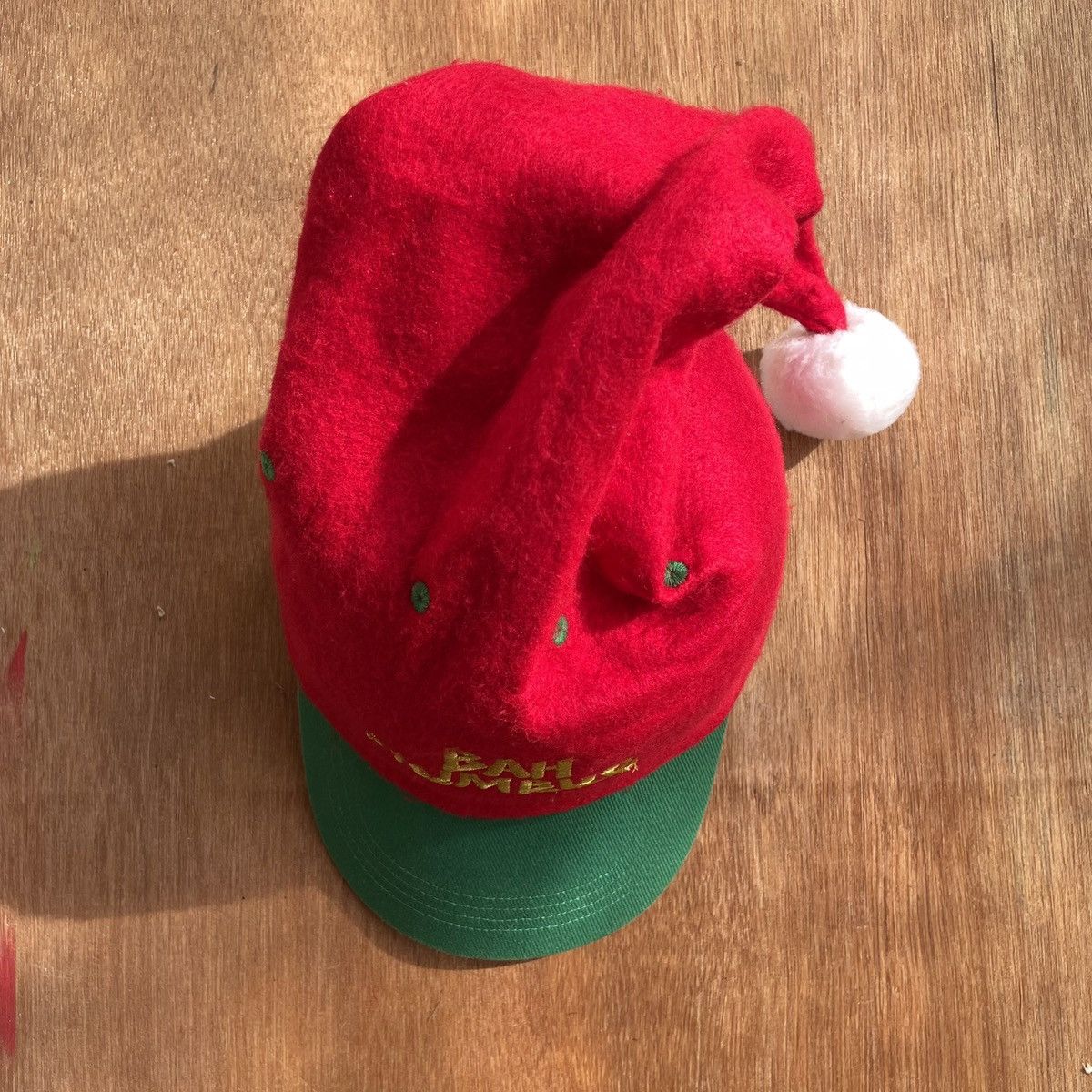 Vintage Bah humbug long hat Size ONE SIZE - 8 Thumbnail