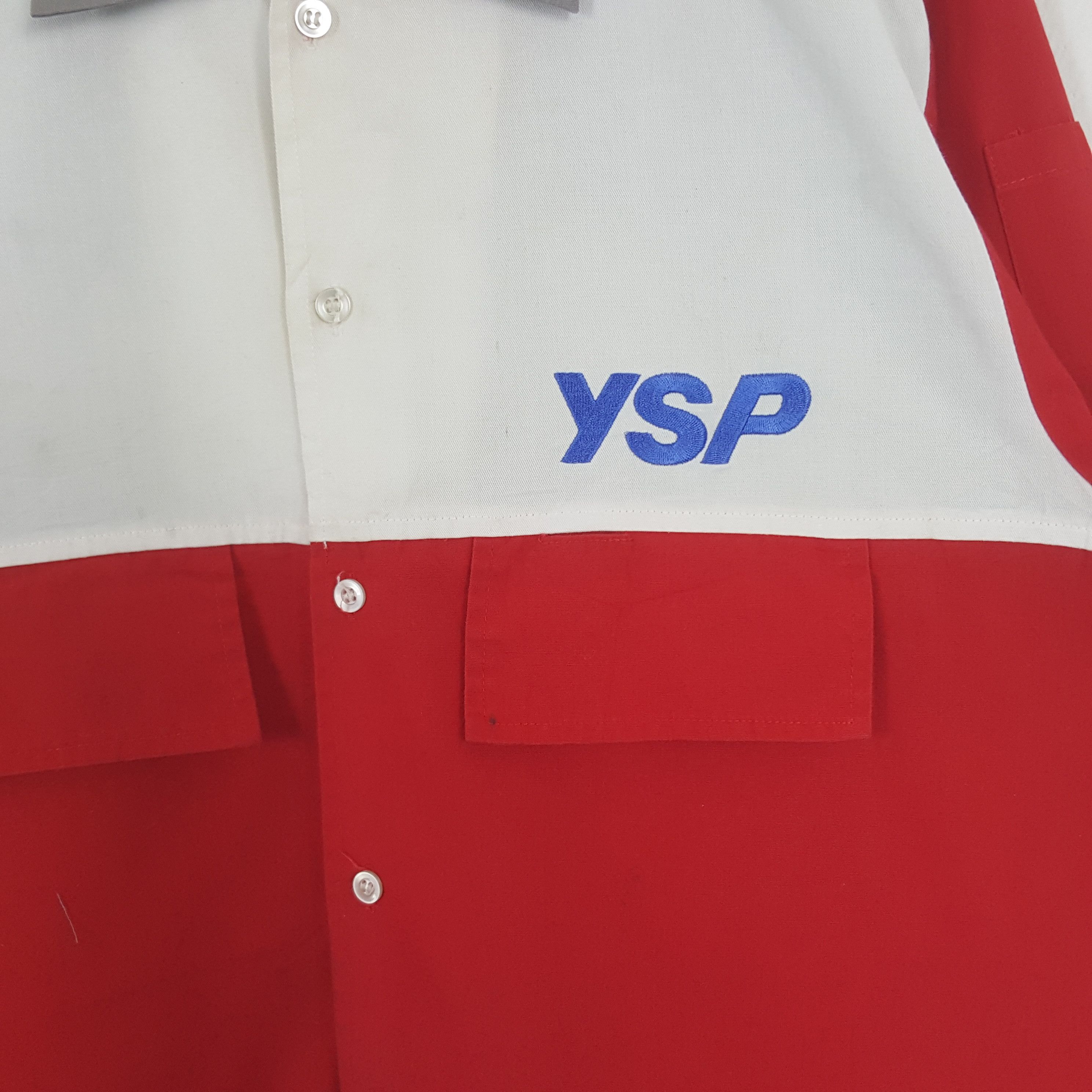 Vintage × Yamaha Vintage Yamaha Japanese Motorsports Racing Jacket Size US M / EU 48-50 / 2 - 4 Thumbnail