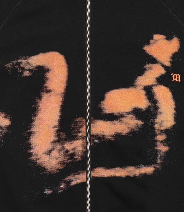 Misbhv Gaspar Zipped Hoodie Size US S / EU 44-46 / 1 - 4 Thumbnail