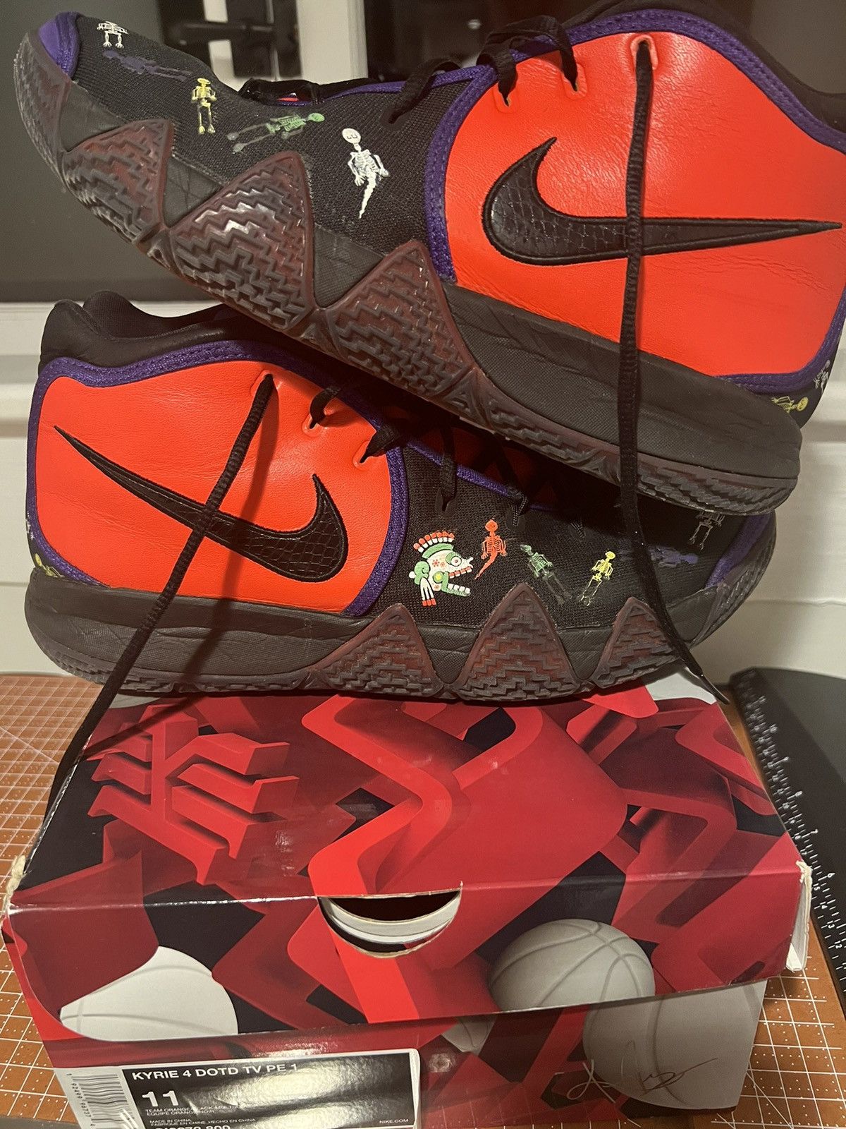 Dotd store kyrie 4