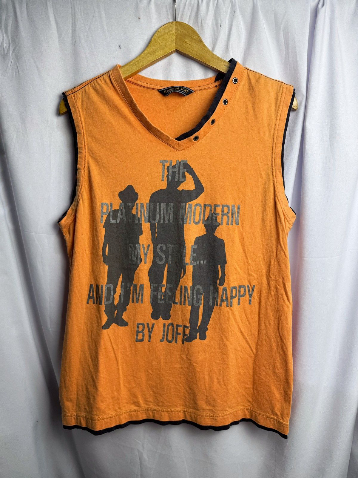 Beauty Beast × Hysteric Glamour × Japanese Brand Japanese tank top Size US M / EU 48-50 / 2 - 1 Thumbnail