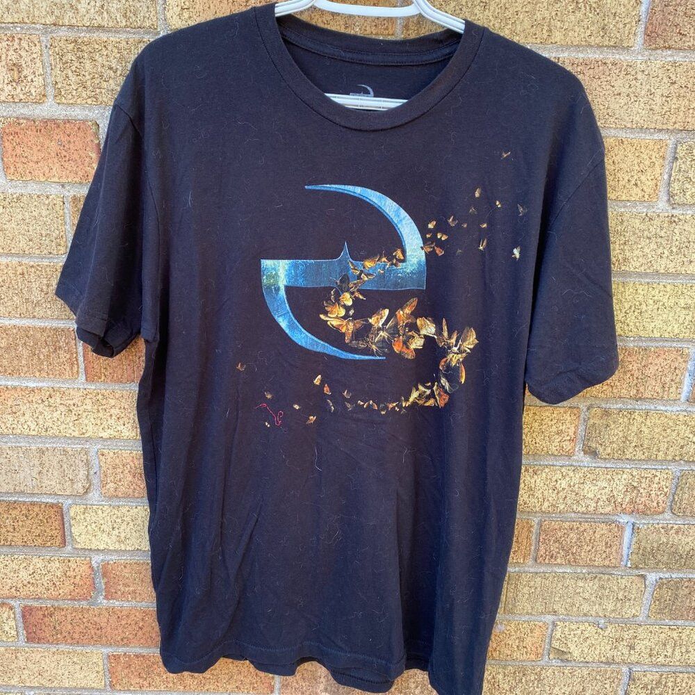 Vintage Evanescence Band Concert T Shirt Large Size US L / EU 52-54 / 3 - 4 Thumbnail