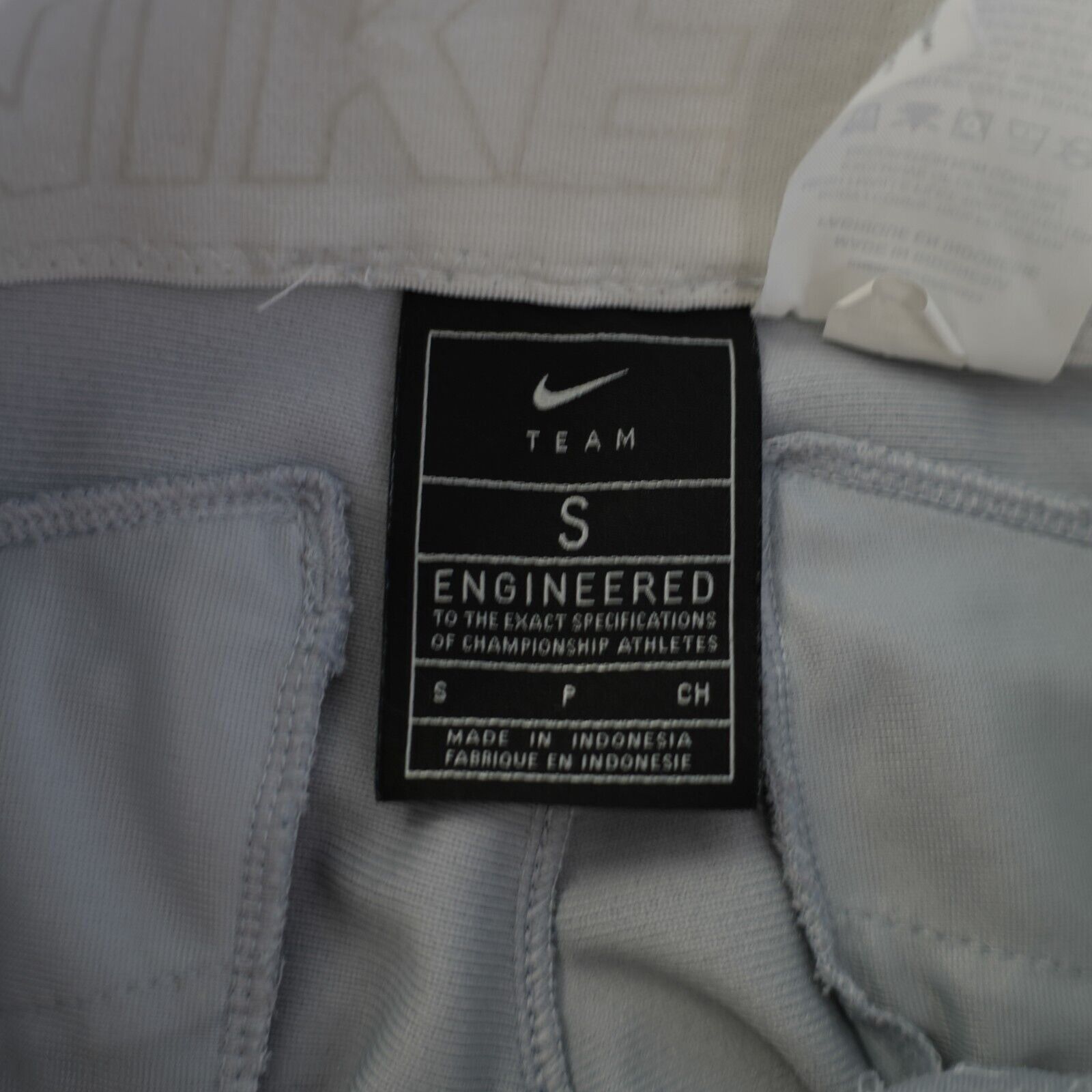 Nike Nike Engineered Gray Baseball Pants Boys Small 26/24 Size US 26 / EU 42 - 6 Thumbnail