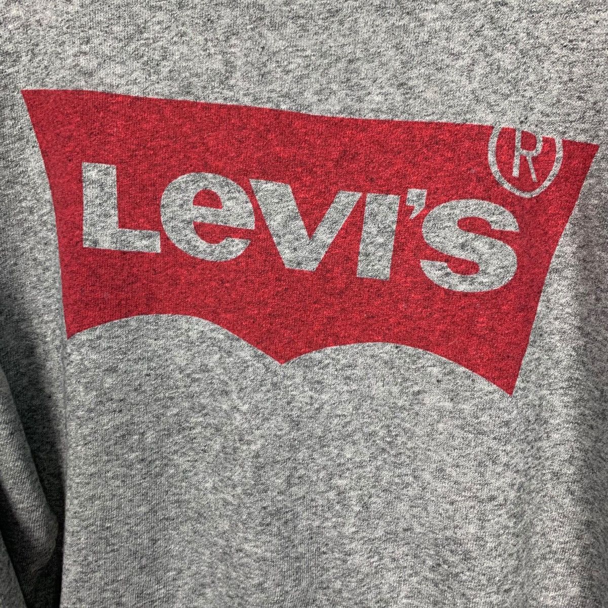 Levi's LEVI'S Big Logo Crewneck Sweatshirt #2950-C134 Size US M / EU 48-50 / 2 - 5 Thumbnail