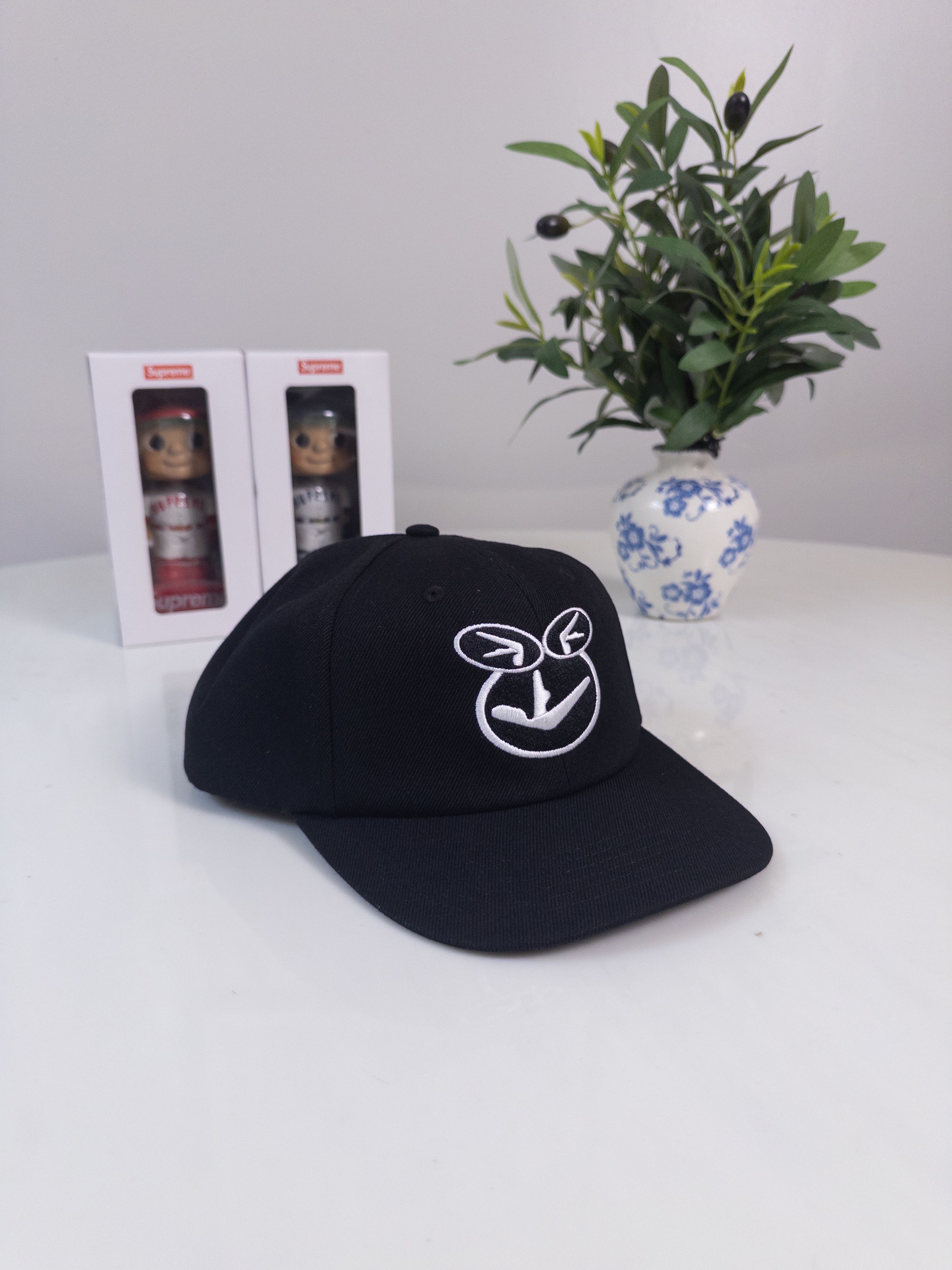 Supreme Supreme Aphex Twin 6-Panel | Grailed