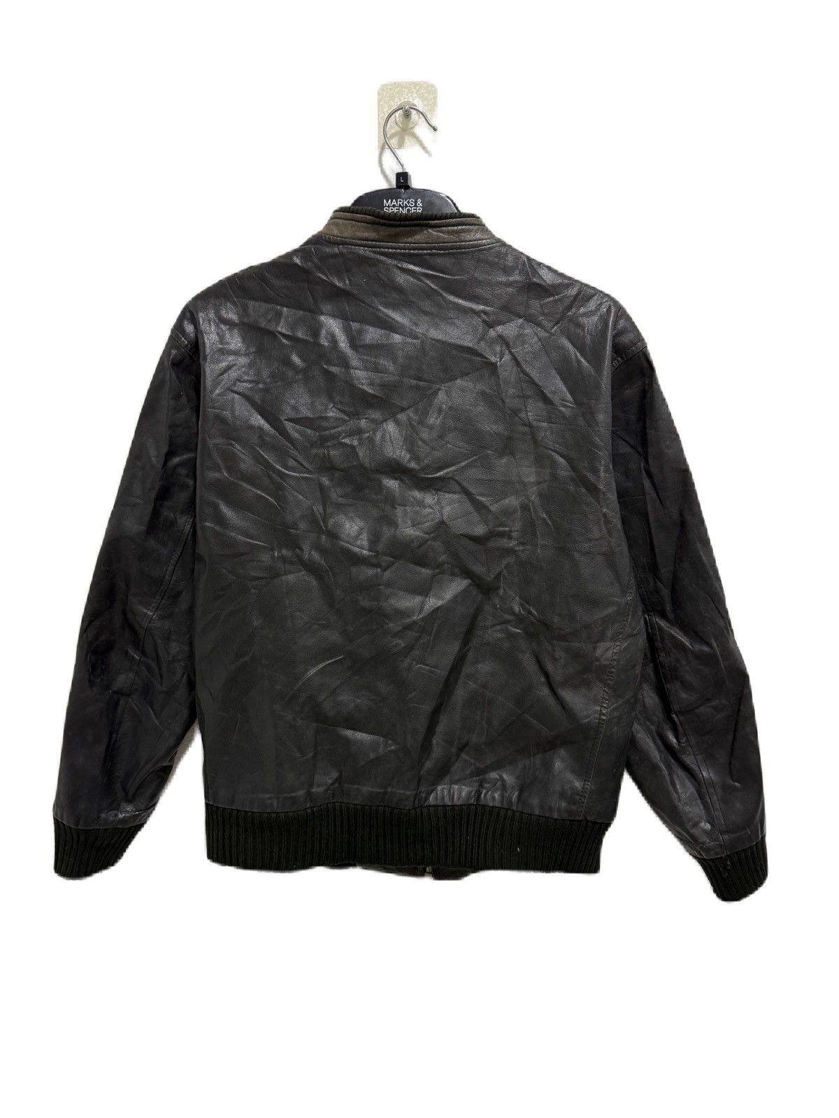 Seditionaries VINTAGE Japanese Punk Jacket, Bosozoku Biker Style Size US M / EU 48-50 / 2 - 5 Thumbnail