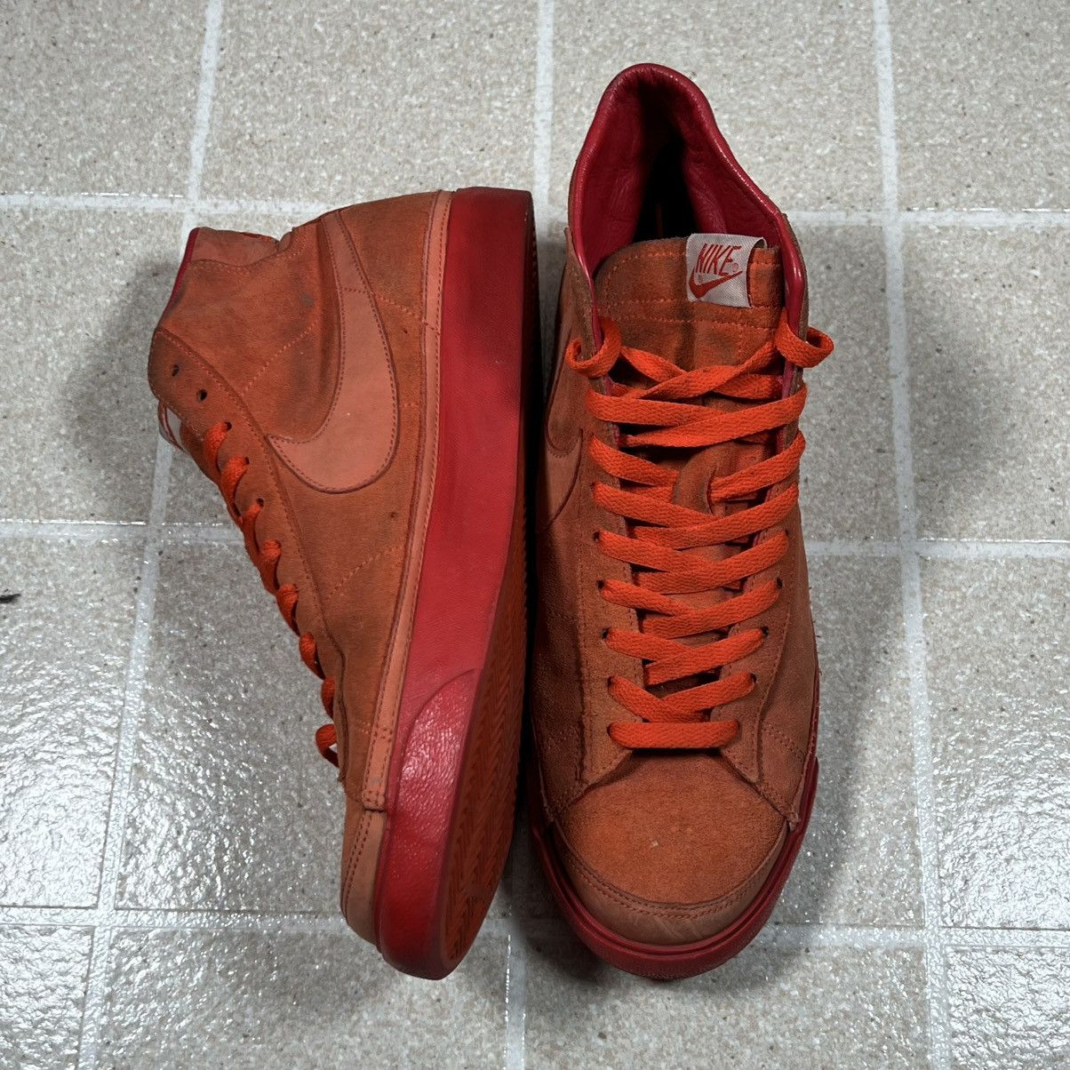 Nike Size 11.5 Men Nike BLAZER HIGH PREMIUM 346725-881 Size US 11.5 / EU 44-45 - 3 Thumbnail