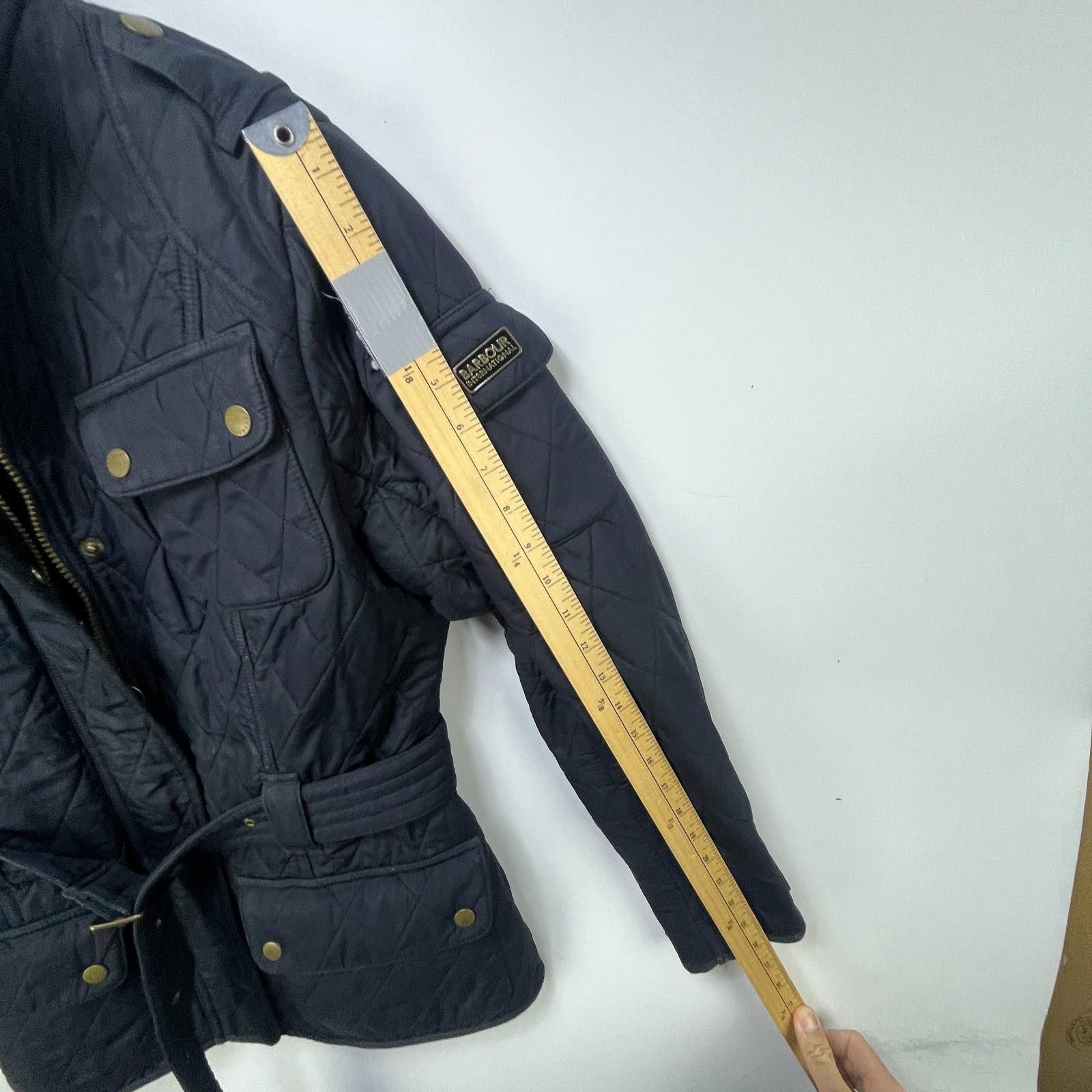 Barbour Barbour Polaquilt Jacket Size 12 Women's Size XL / US 12-14 / IT 48-50 - 12 Thumbnail